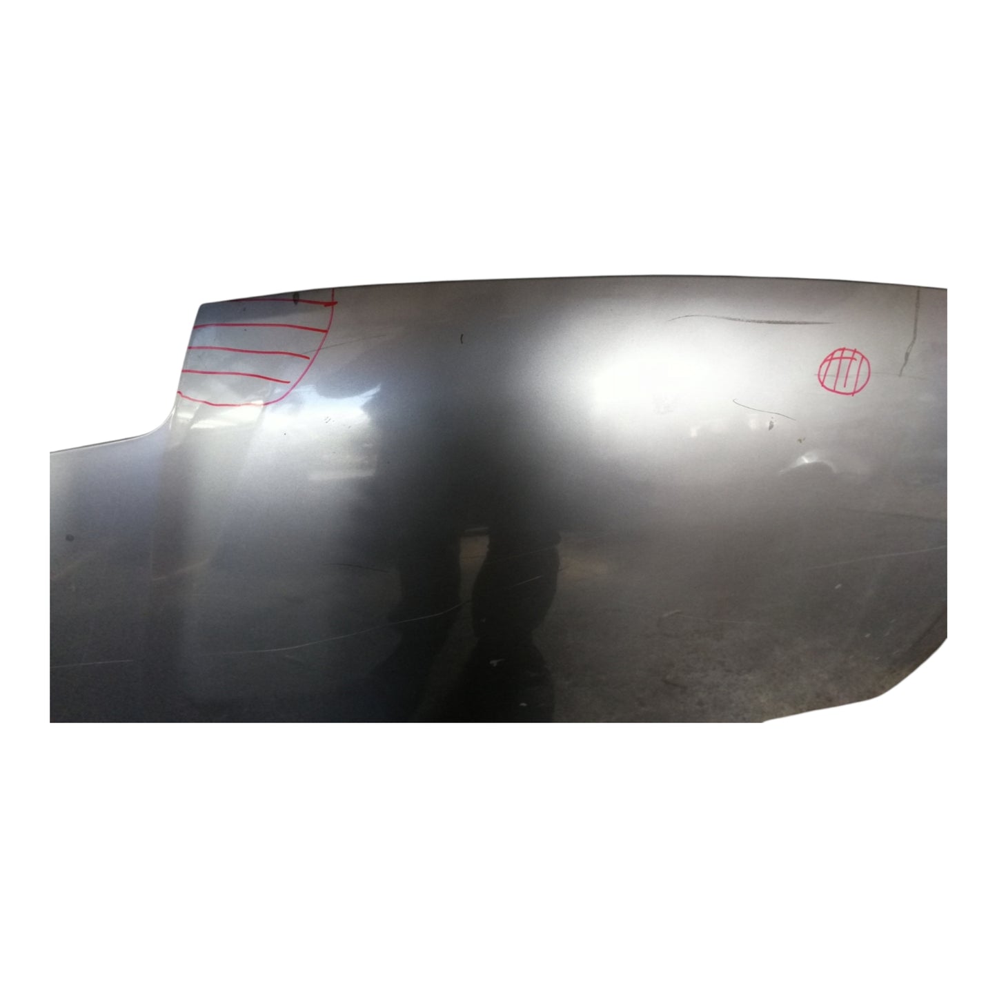 Cofano Anteriore HYUNDAI ATOS PRIME 1 Serie