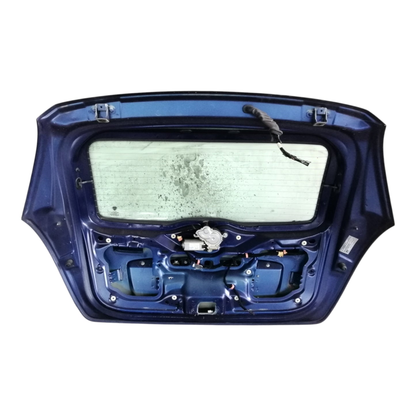 Portello Portellone Posteriore LANCIA YPSILON 1 2 Serie 843