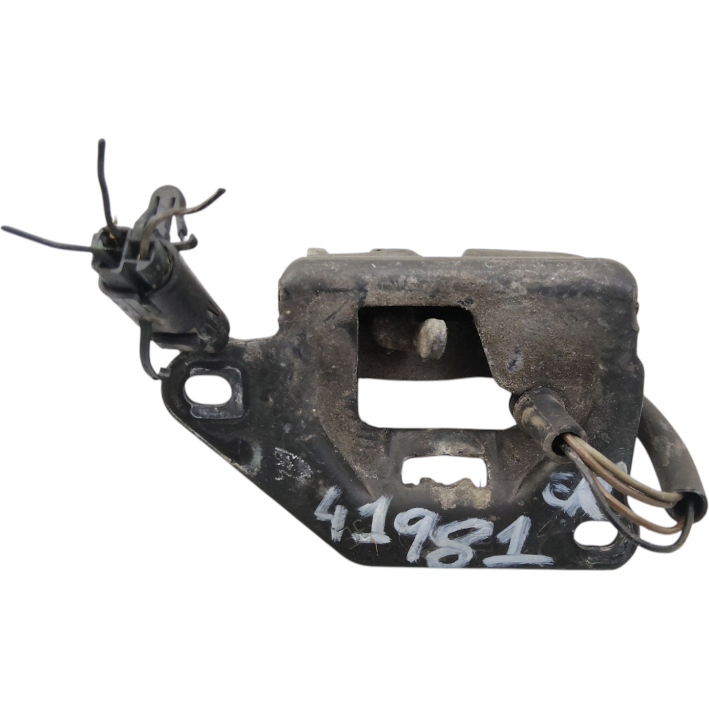 Serratura Portello Posteriore FIAT PUNTO 2 Serie 188 3-5 Porte