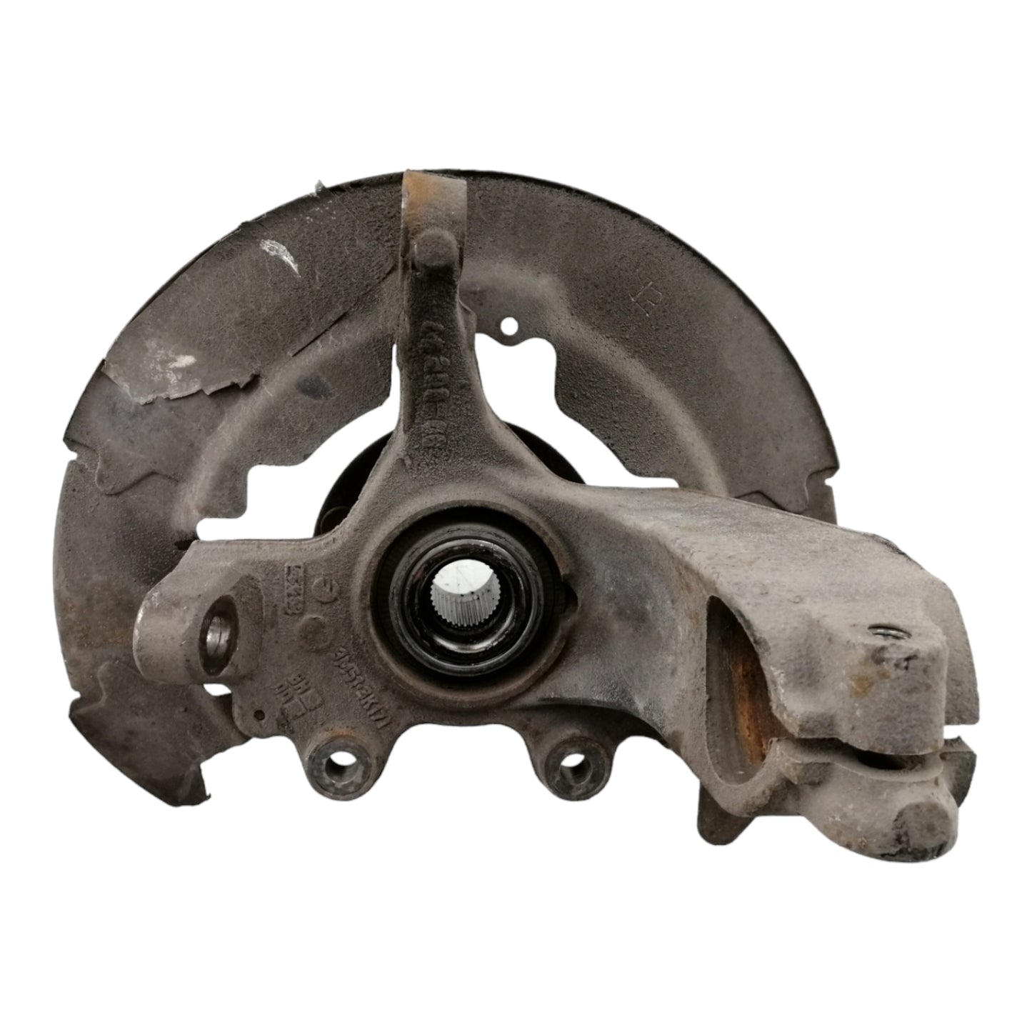 Fusello Mozzo Anteriore Sinistro VOLVO C30/C70 2 3 Serie Benzina Diesel