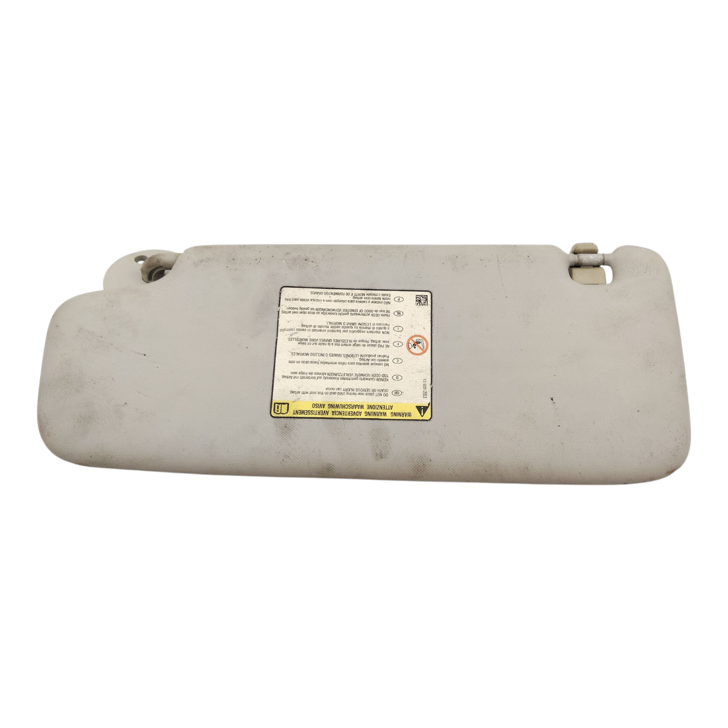 Pannello Alette  Parasole Destro CHEVROLET SPARK