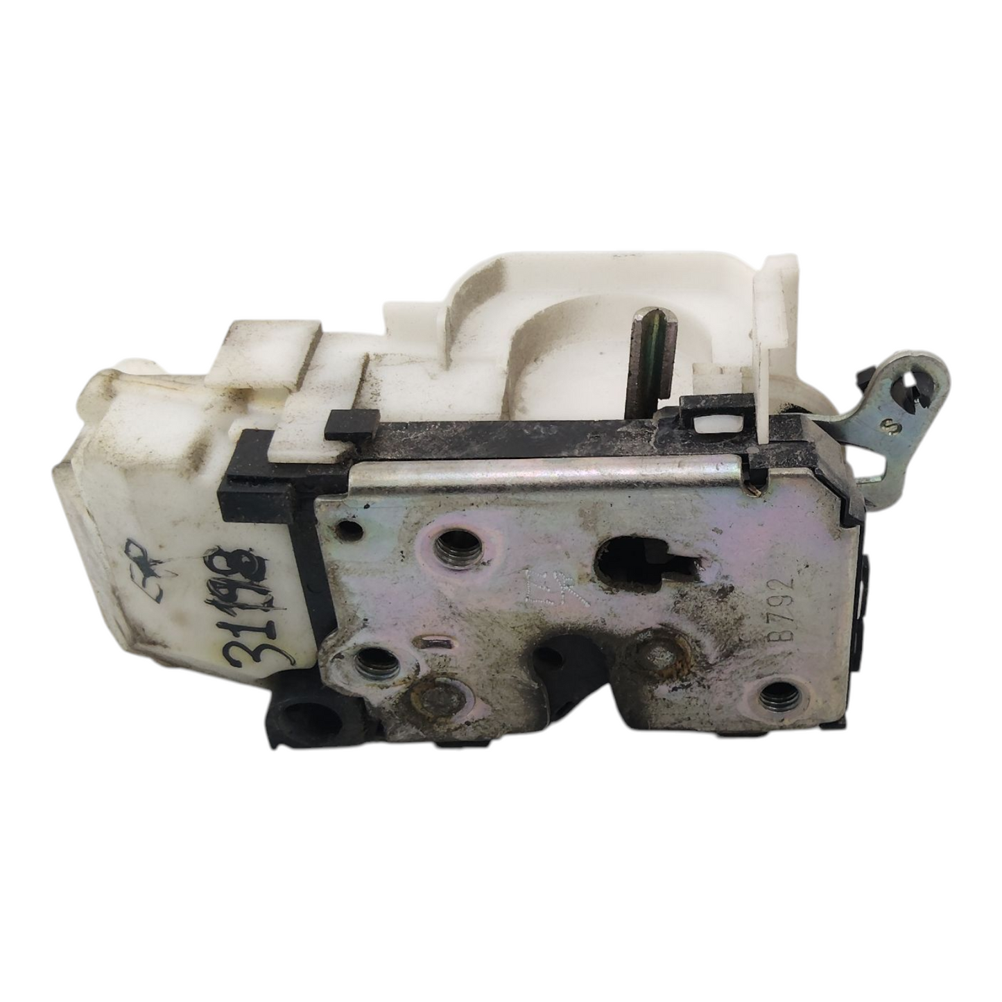 Serratura Porta Anteriore Sinistro FIAT PUNTO 2 Serie 3 Porte