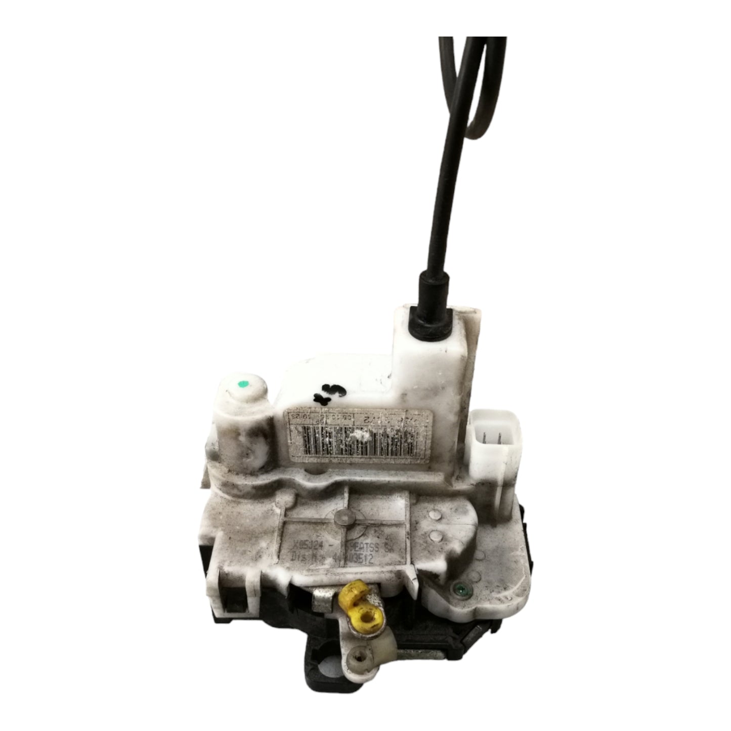 Serratura Porta Anteriore Sinistro FIAT PANDA 2 Berlina VAN 4 5 Porte