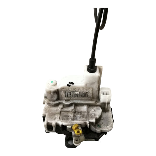 Serratura Porta Anteriore Sinistro FIAT PANDA 2 Berlina VAN 4 5 Porte