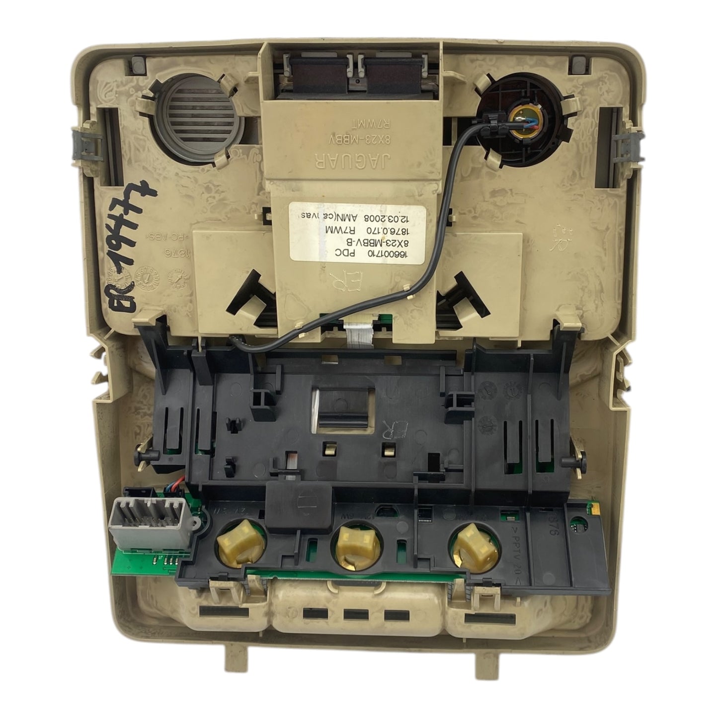 Luce Cortesia Plafoniera Abitacolo JAGUAR XF 1 Serie