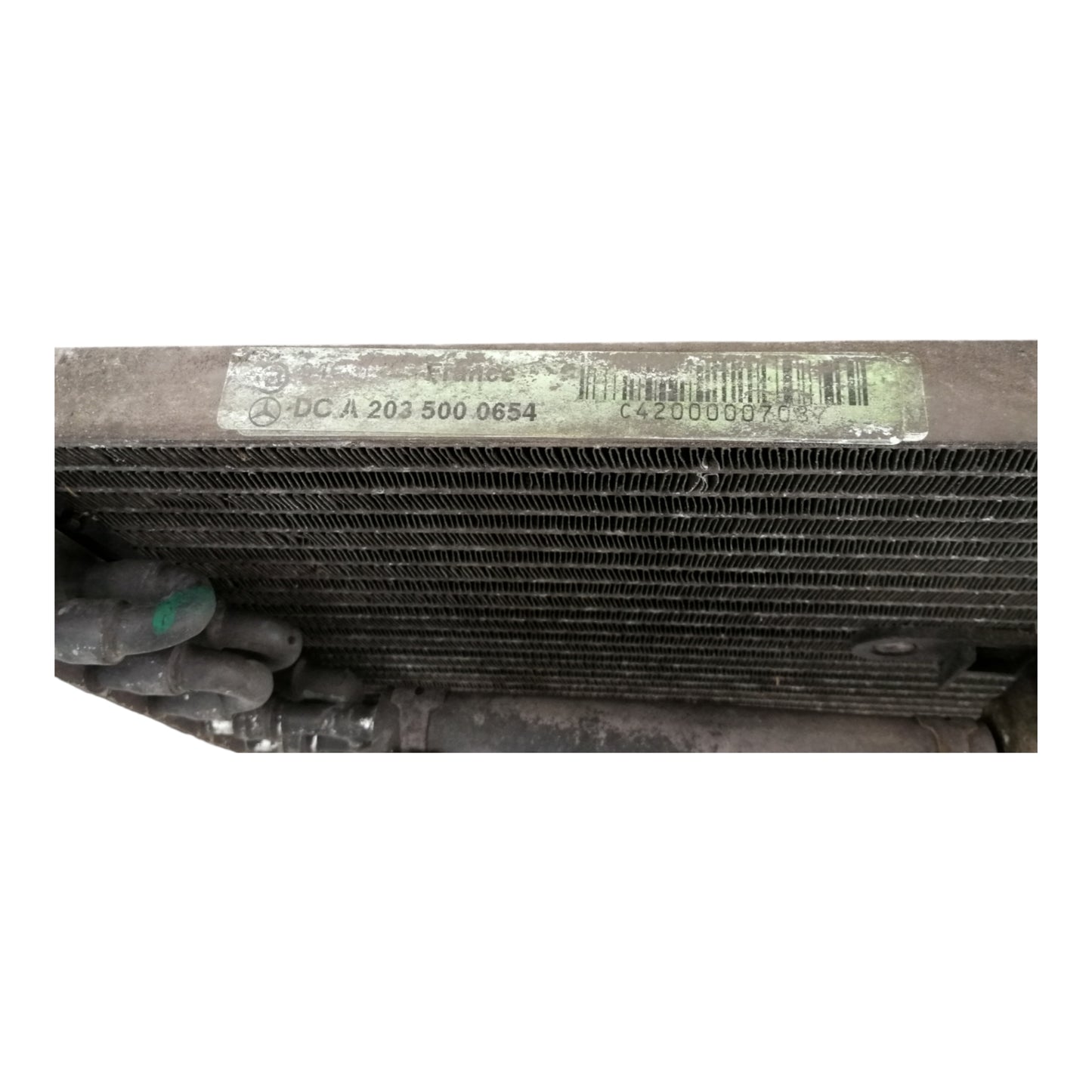 Condensatore Aria Condizionata Ac MERCEDES CLASSE C C203 S203 W203