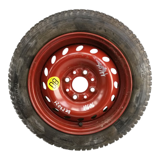 Cerchio Ruota Di Scorta OPEL AGILA A - Raggio 13 ET33 4 Fori 135/70 -