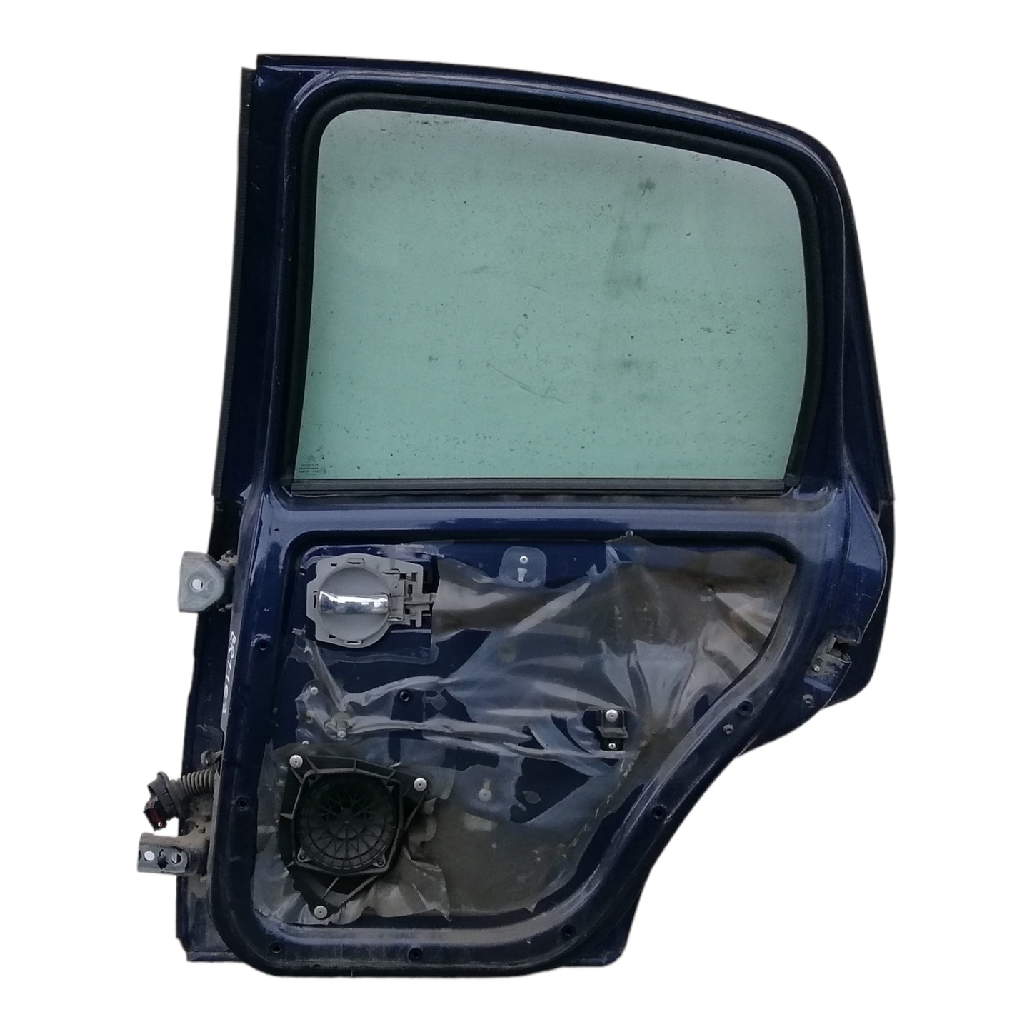Porta Portiera Posteriore Destro CITROEN C3 1 Serie 5 Porte