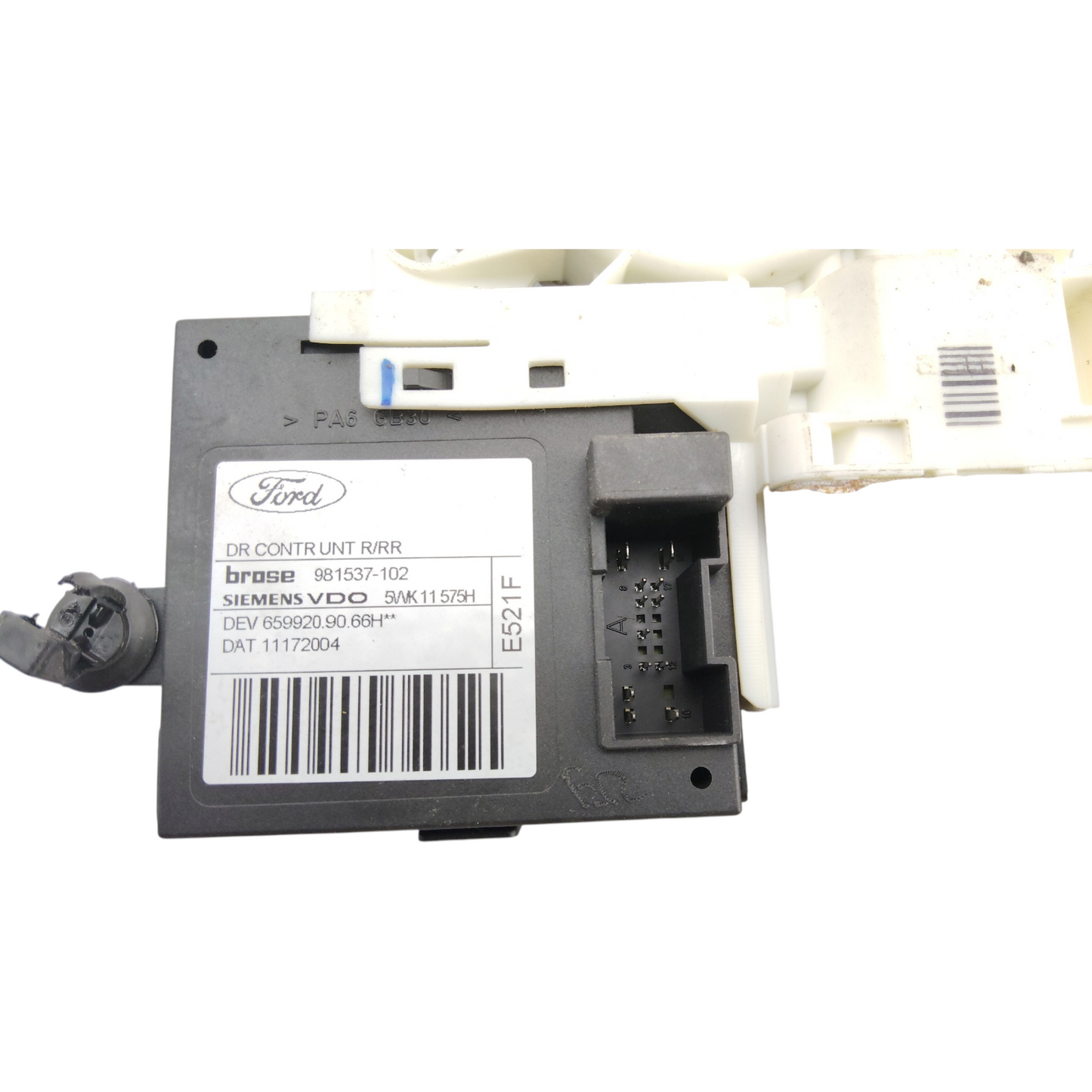 Motorino Alzacristallo Porta Posteriore Destro FORD C-MAX 1 Serie