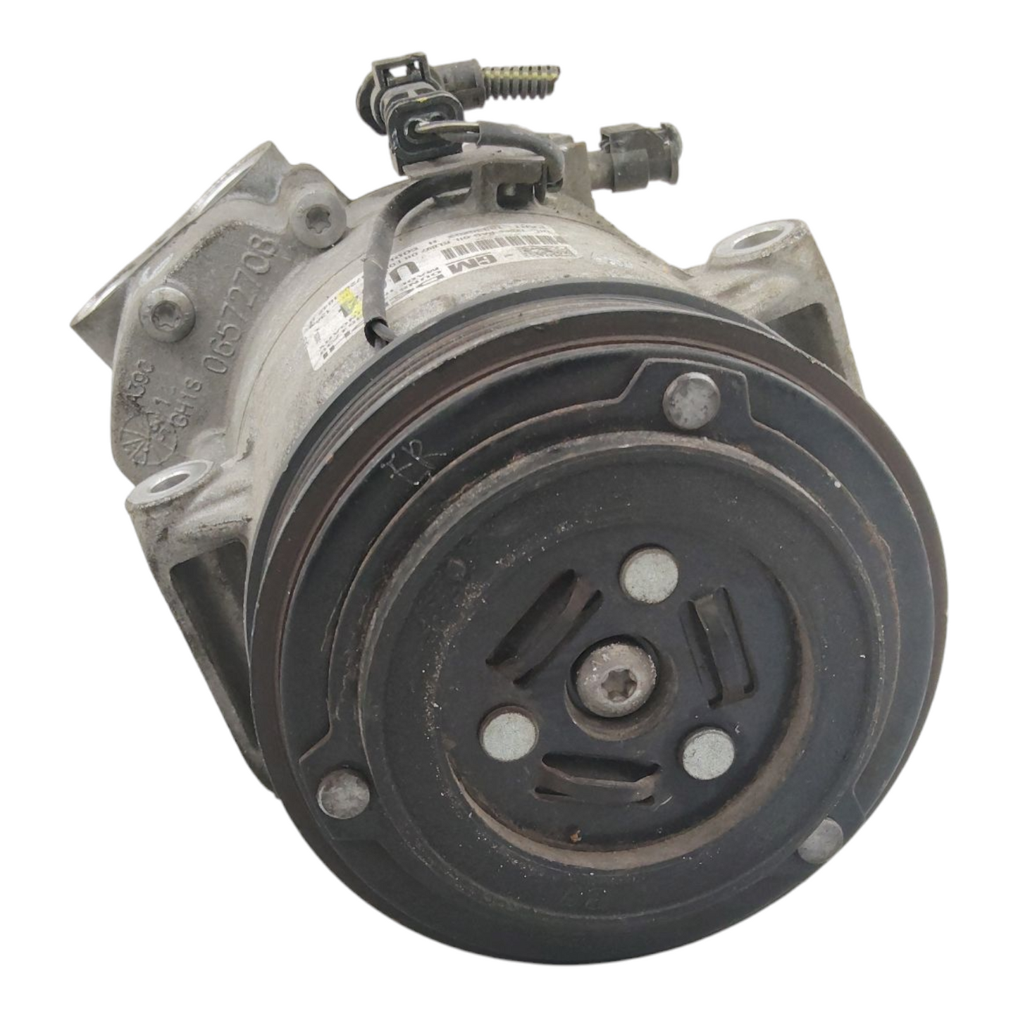 Compressore Aria Condizionata Ac OPEL MERIVA B 1.4 GPL