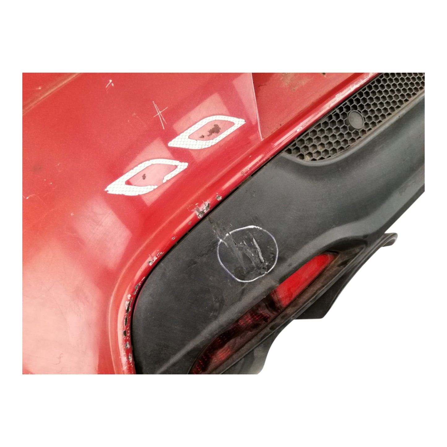 Paraurti Posteriore ALFA ROMEO MITO