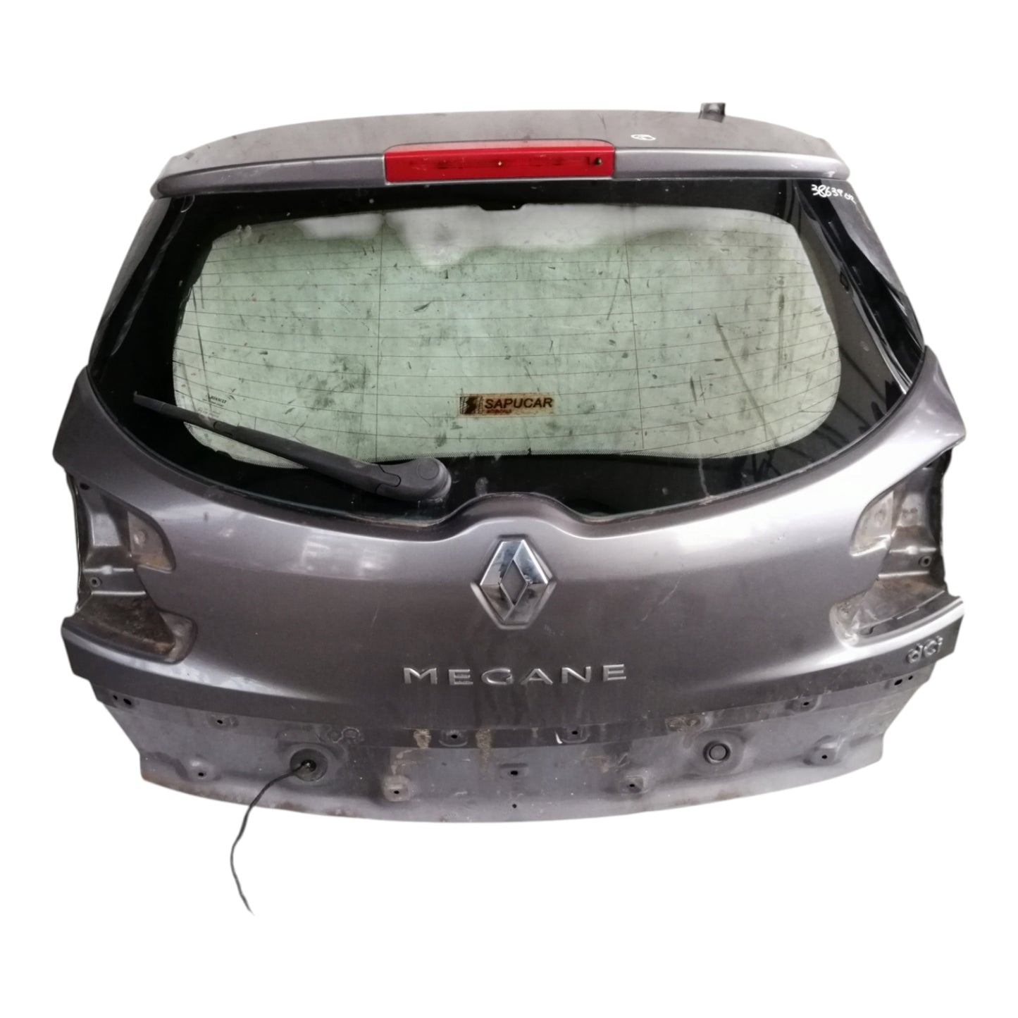 Portello Portellone Posteriore RENAULT MEGANE 3 Serie SW Station Wagon