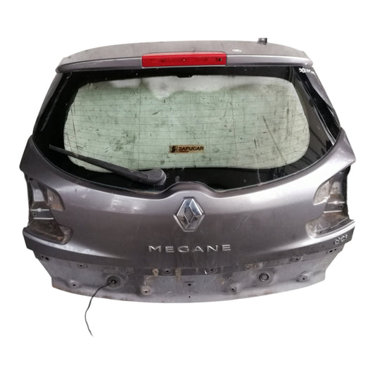 Portello Portellone Posteriore RENAULT MEGANE 3 Serie SW Station Wagon
