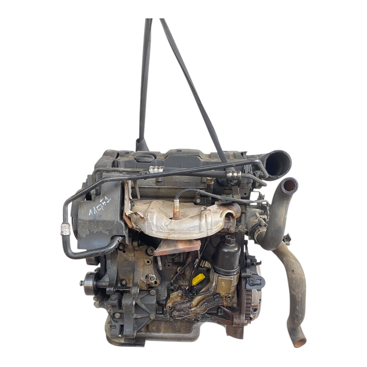 Motore NFU PEUGEOT 206/307 1 Serie 1.6 Benzina 80 Kw