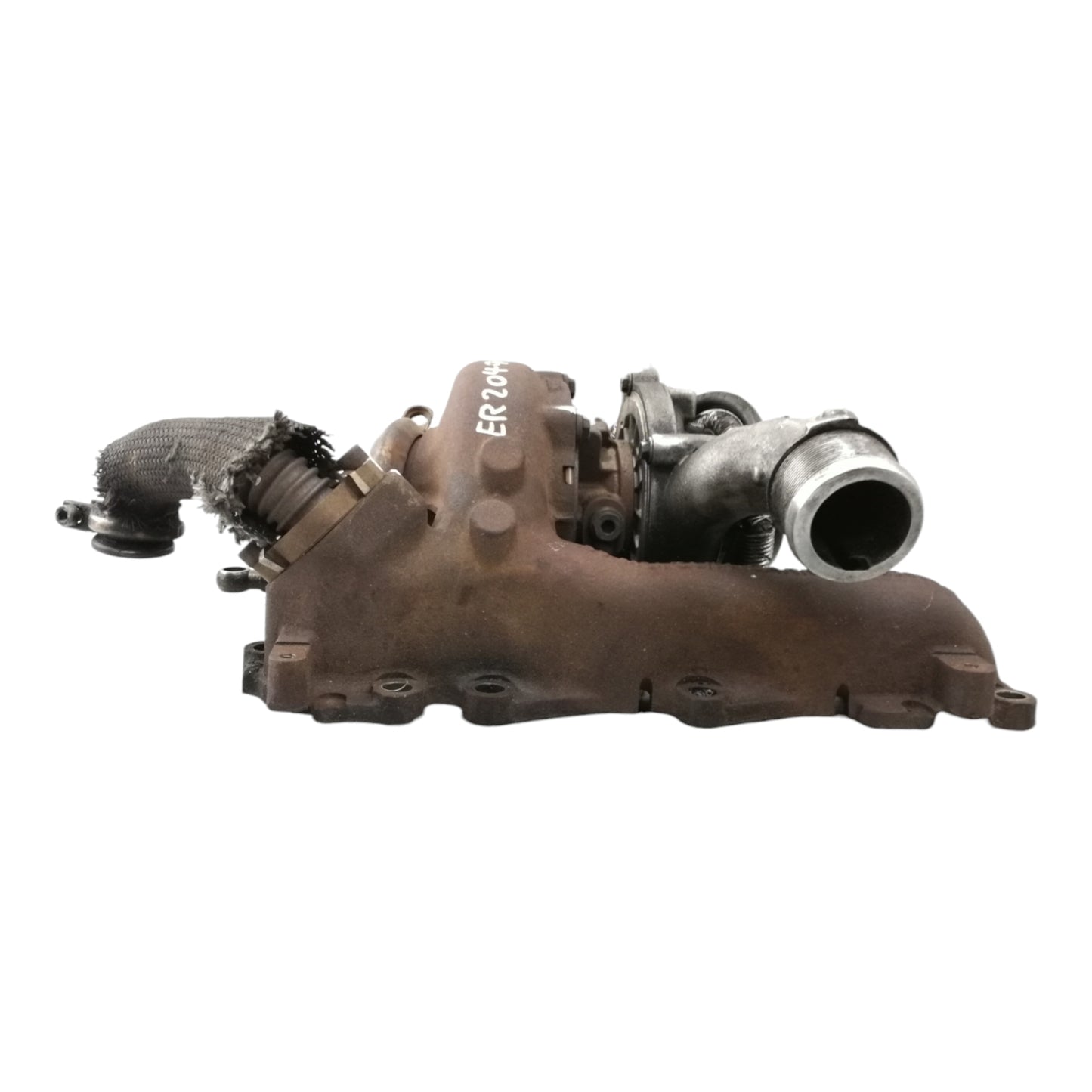 Turbina FIAT CROMA 2 Serie 1.9 MJTD 110 kw Motore 939A2000