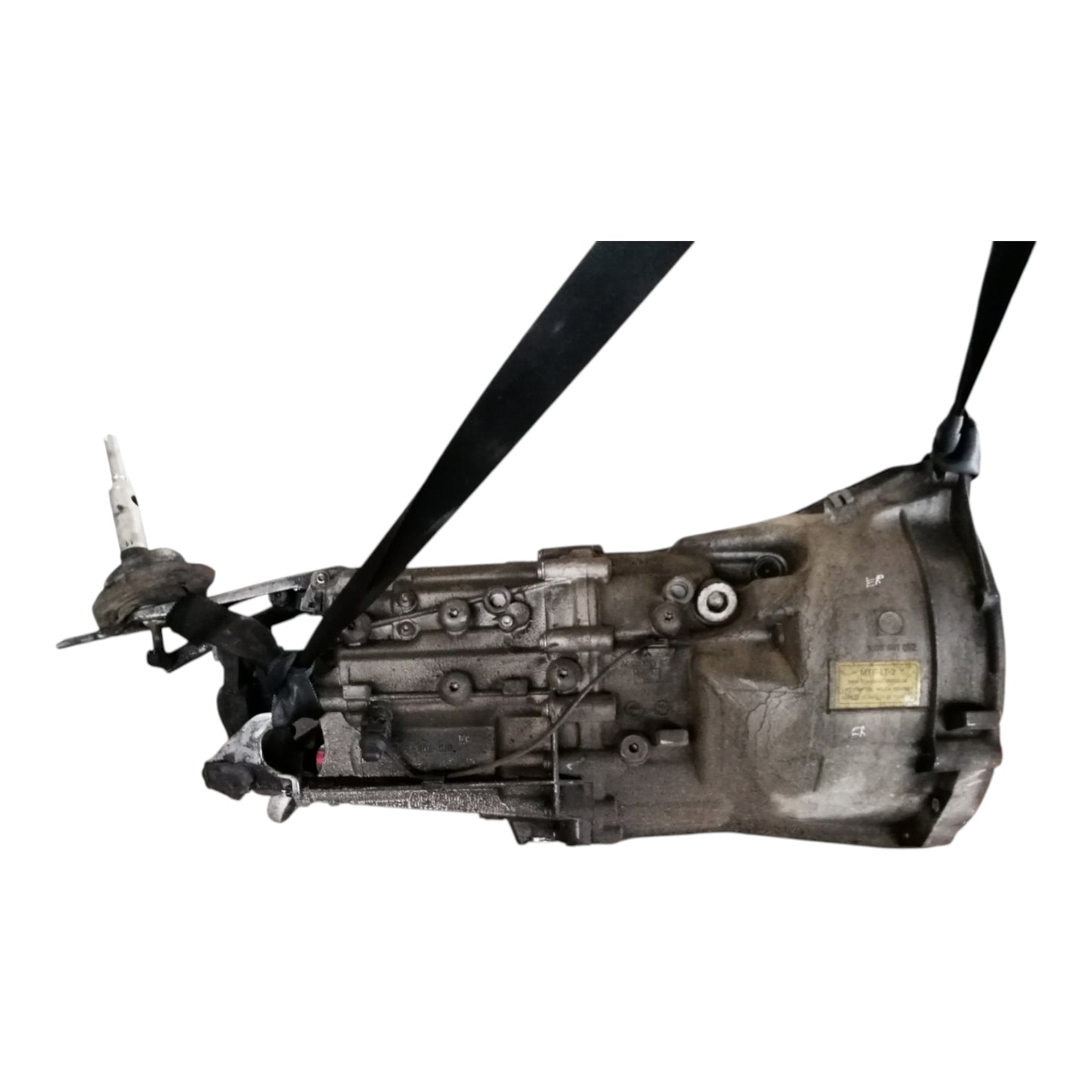 Cambio Manuale 6 Marce BMW SERIE 1 E87 118d 2.0 Motore 204D4