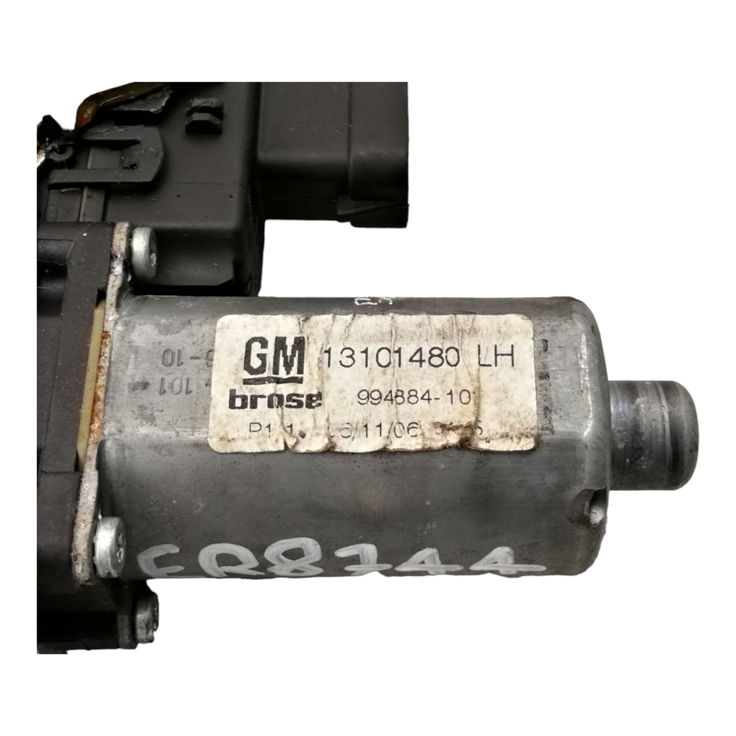 Alzacristallo Alzavetro Anteriore Sinistro OPEL ASTRA H Berlina SW