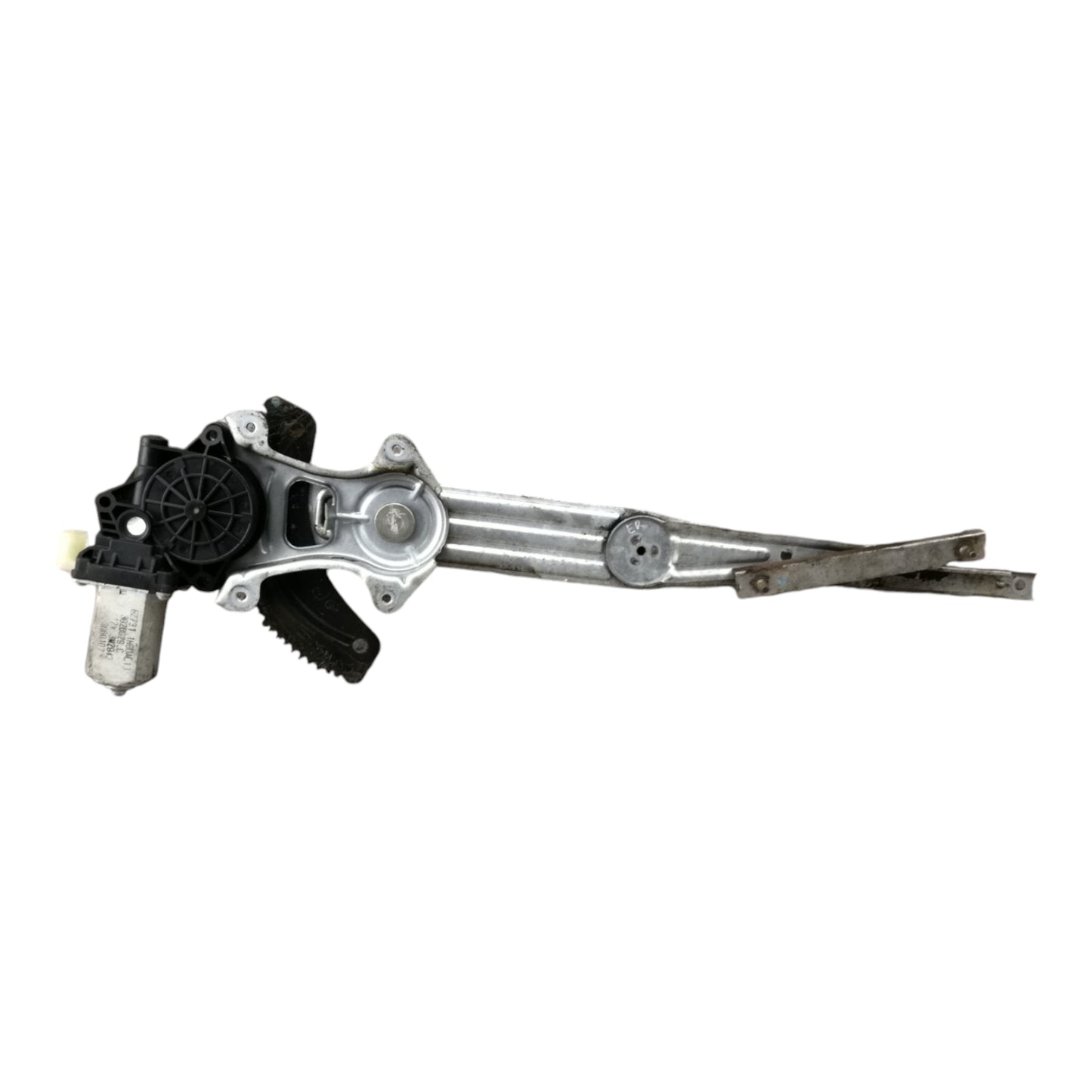 Alzacristallo Alzavetro Anteriore Sinistro NISSAN MICRA 4 Serie