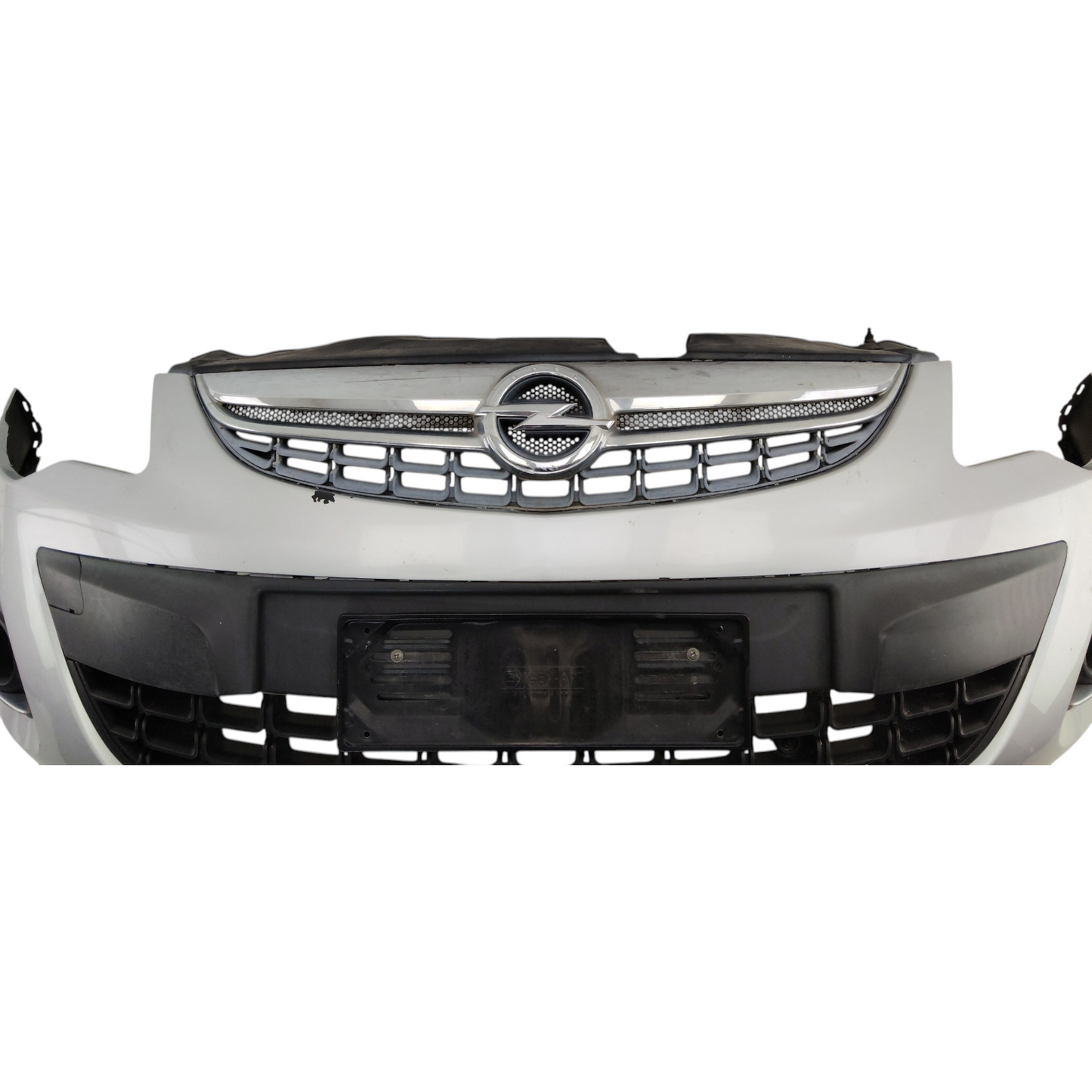 Paraurti Anteriore OPEL CORSA D Restyling 3-5 Porte