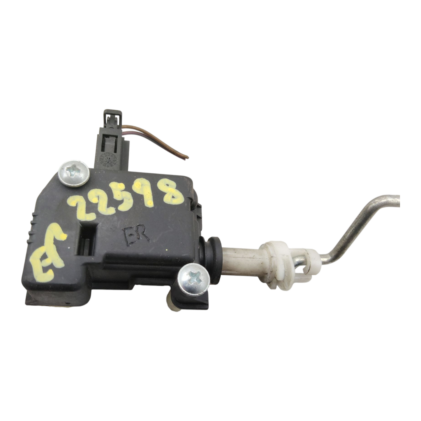Dispositivo Elettrico Sportello Carburante VOLKSWAGEN GOLF PLUS 1 2 Serie