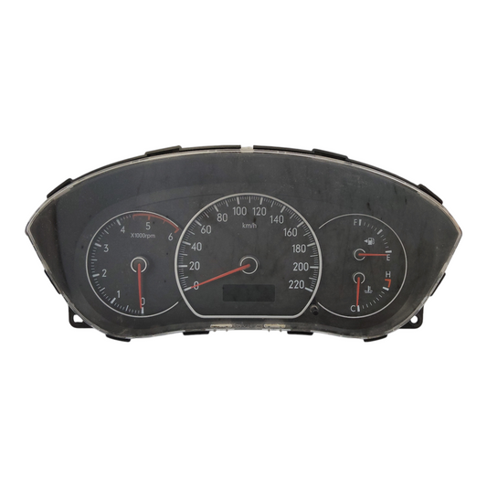 Quadro Strumenti FIAT SEDICI 1.9 Diesel Motore D19AA