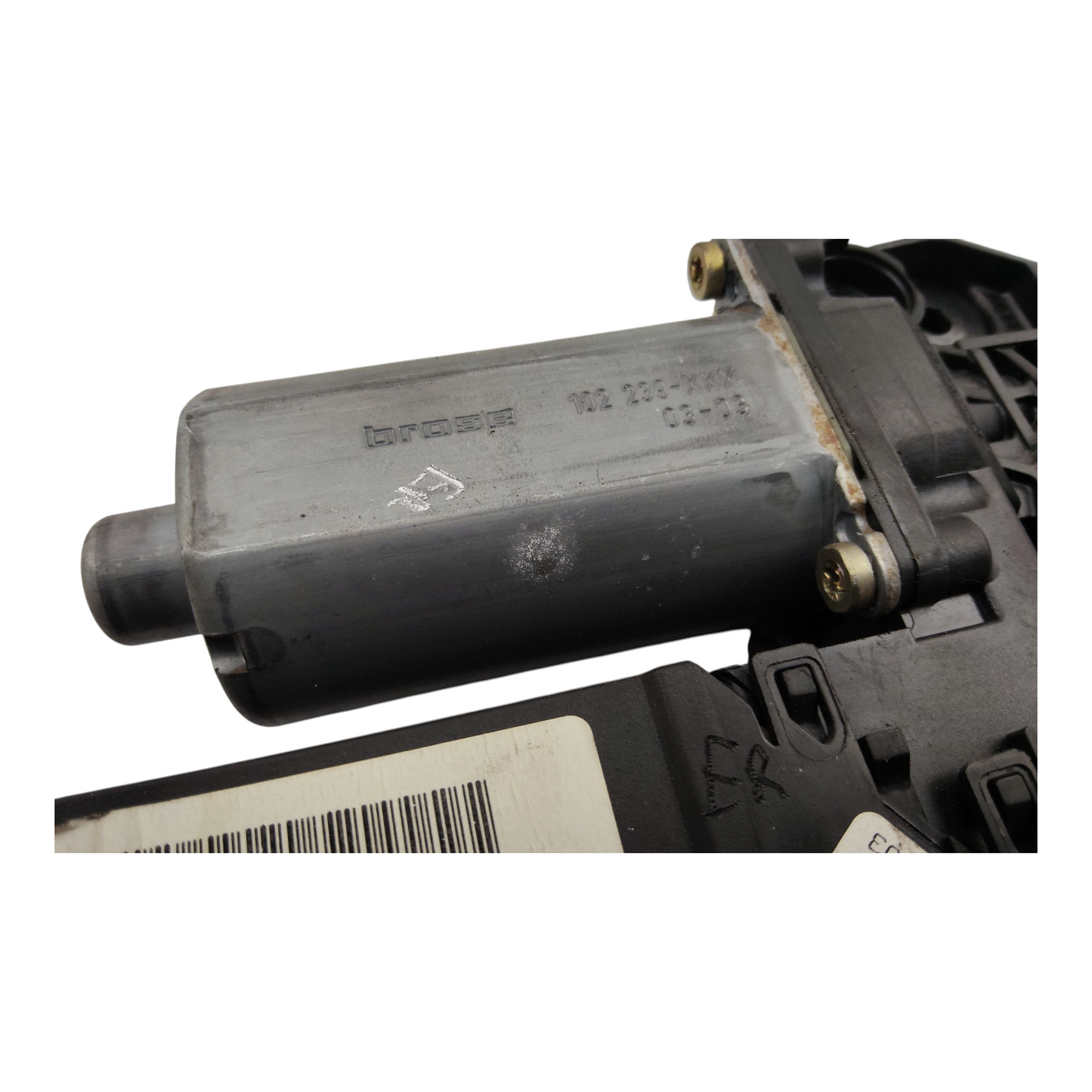 Motorino Alzacristallo Porta Anteriore Sinistro PEUGEOT 307 1 Serie SW