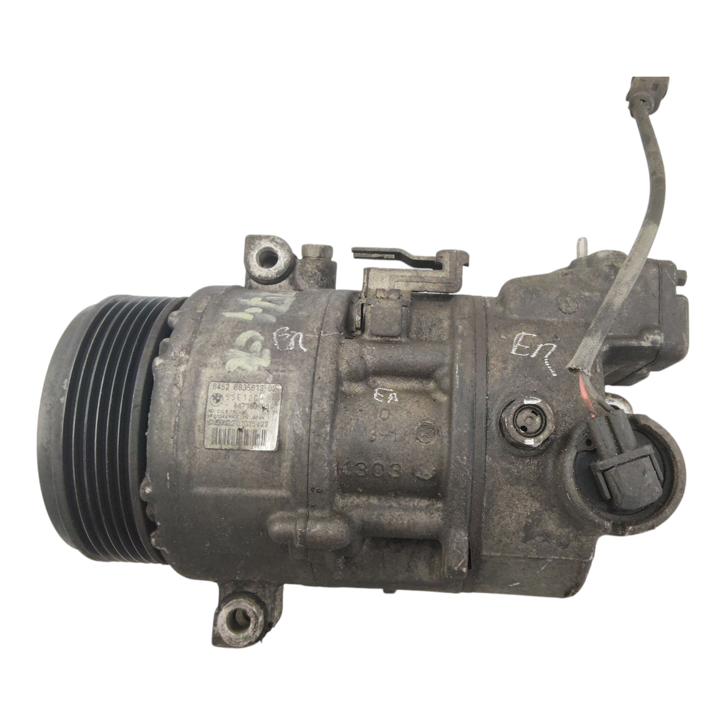 Compressore Aria Condizionata Ac BMW SERIE 1 E87 120D 2.0 Diesel