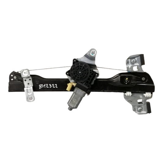 Alzacristallo Alzavetro Anteriore Destro CHEVROLET AVEO 3 Serie