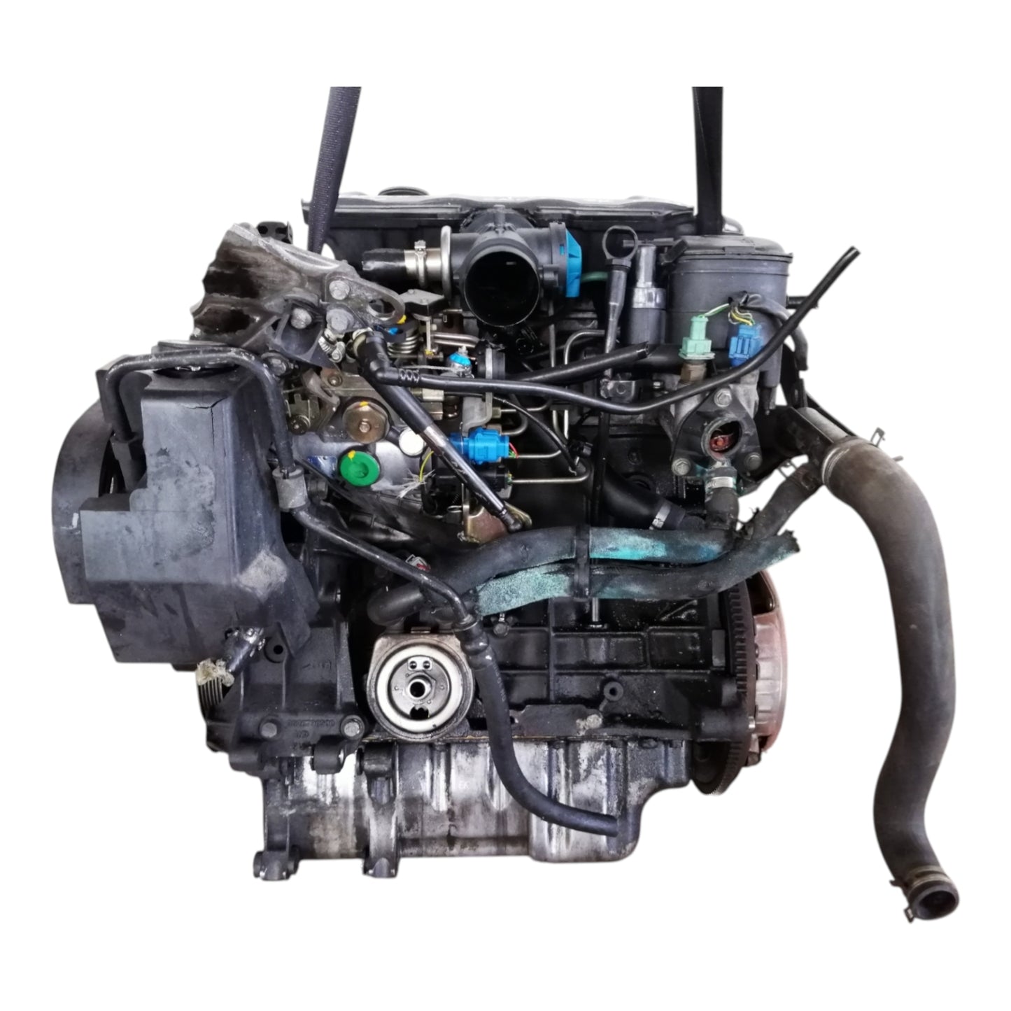 Motore WJZ PEUGEOT 206 1.9 XRD 51 Kw