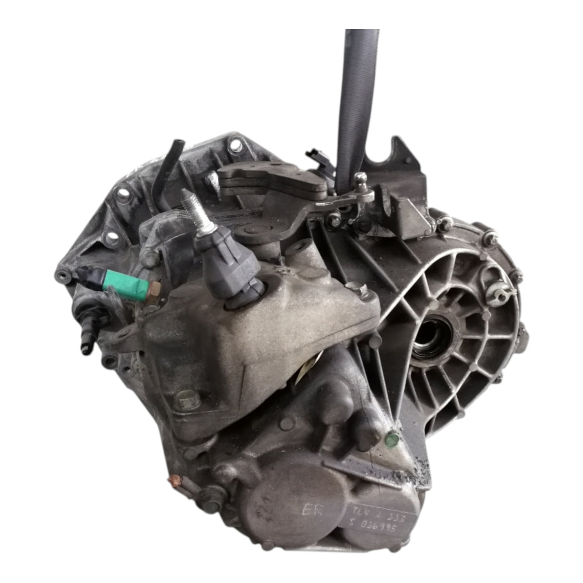 Cambio Manuale 6 Marce NISSAN QASHQAI 1 Serie 1.5 DCi Motore K9K