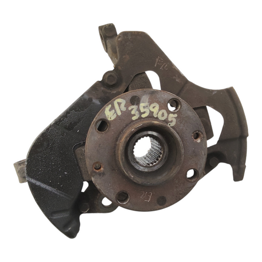 Fusello Mozzo Anteriore Sinistro FIAT PANDA 2 Serie 169 4X4 Benzina Diesel