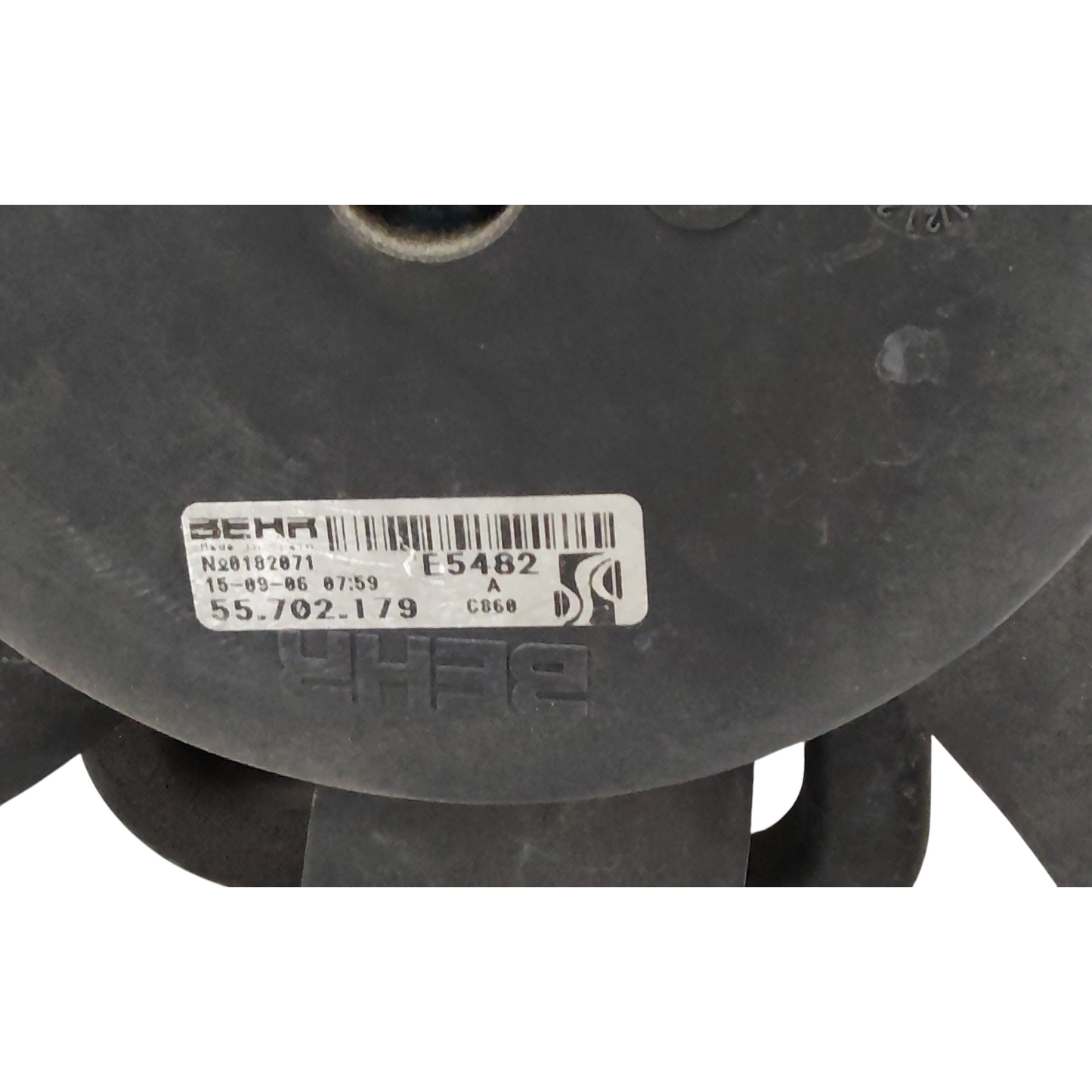 Elettroventola Ventola Radiatore FIAT GRANDE PUNTO/PUNTO EVO Benzina GPL