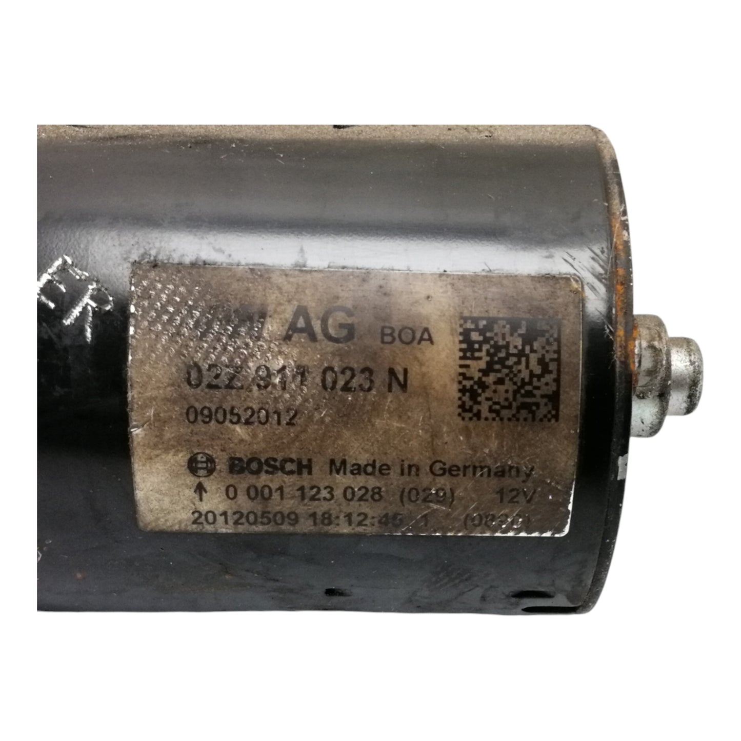 Motorino Avviamento VOLKSWAGEN POLO 6 Serie/PASSAT 5 6 Serie Diesel