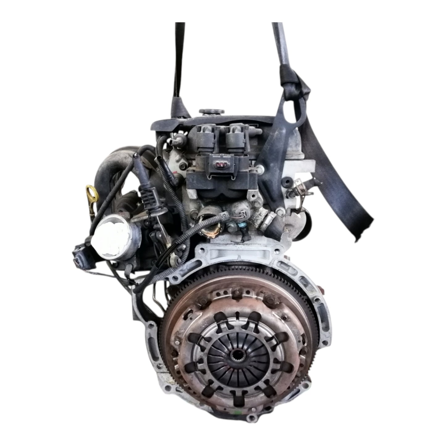Motore DHA FORD FIESTA 4 Serie 1.2 Benzina 55 Kw 75 Cv