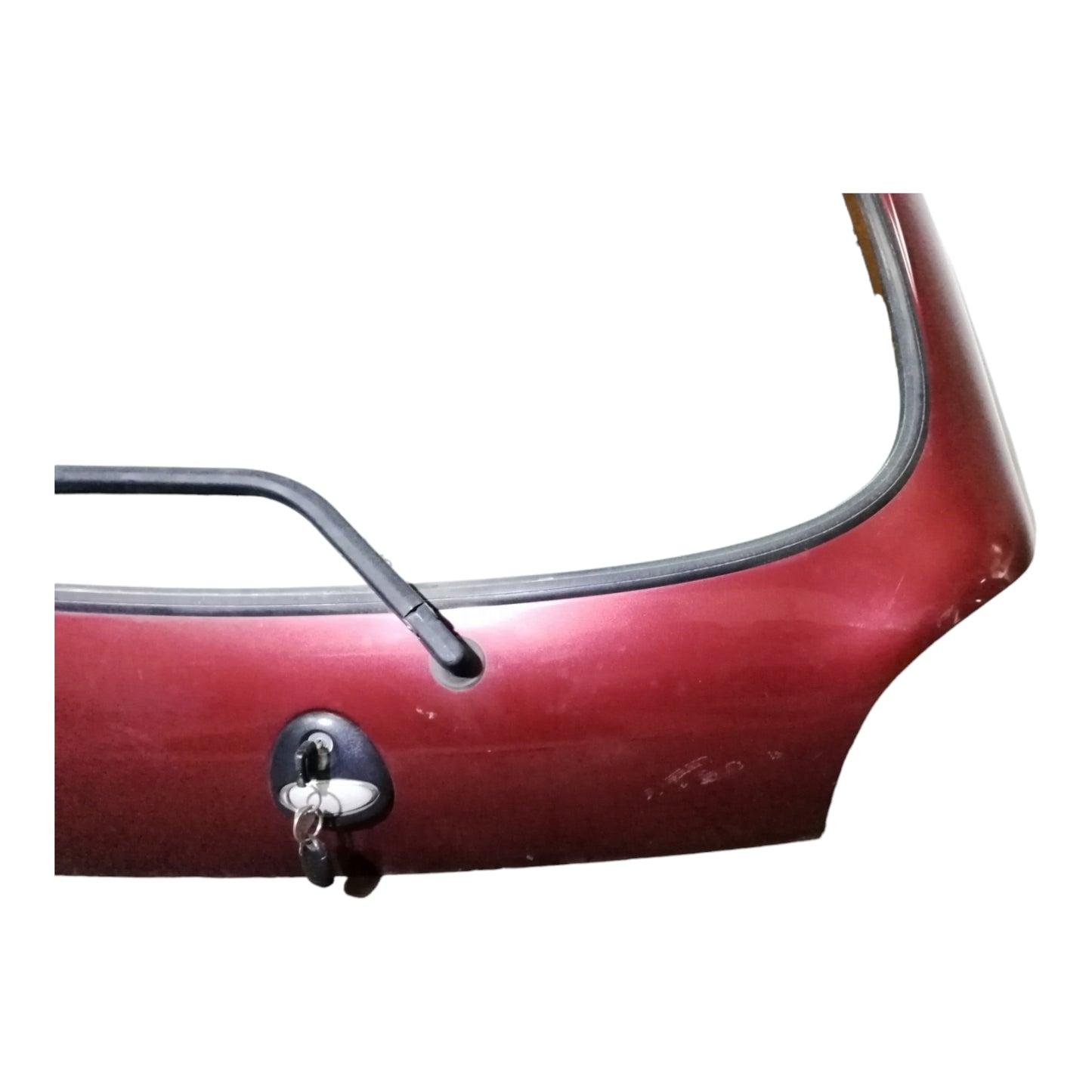 Portello Portellone Posteriore FORD FIESTA 4 Serie Berlina VAN