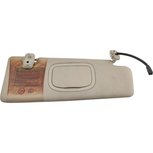 Pannello Alette  Parasole Destro FIAT CROMA 2 Serie