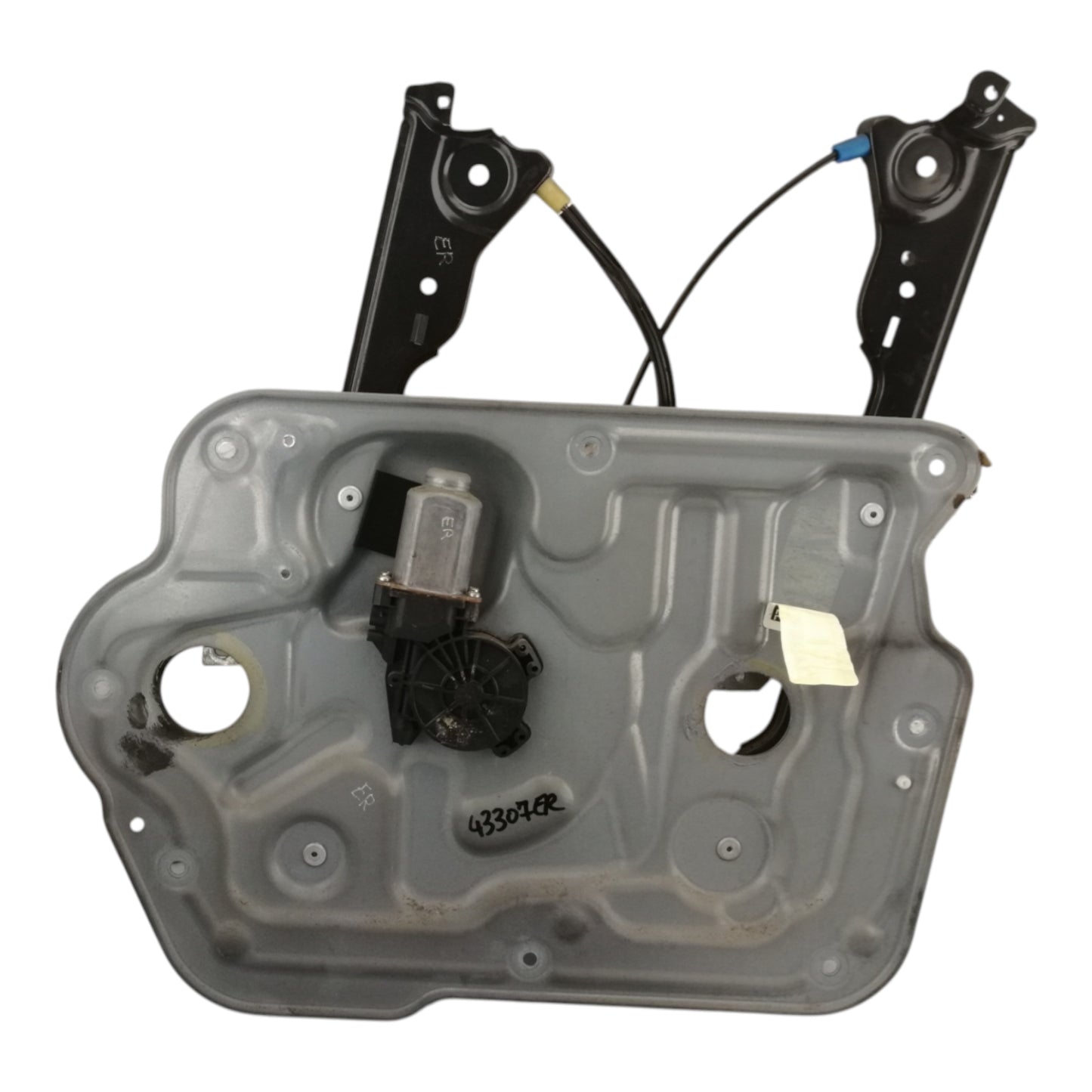Alzacristallo Alzavetro Anteriore Destro NISSAN QASHQAI+2