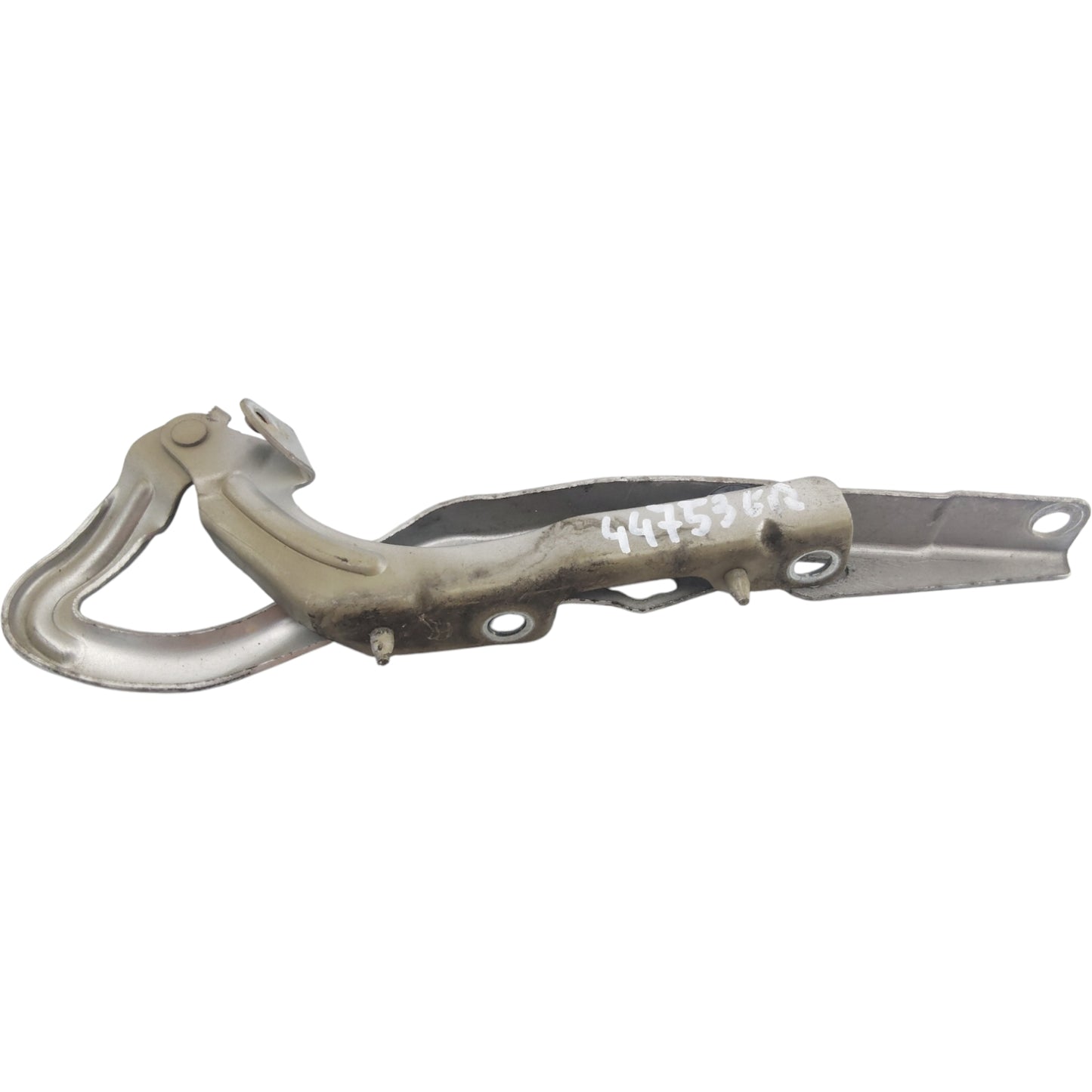 Cerniera Cofano Anteriore Sinistro PEUGEOT 207