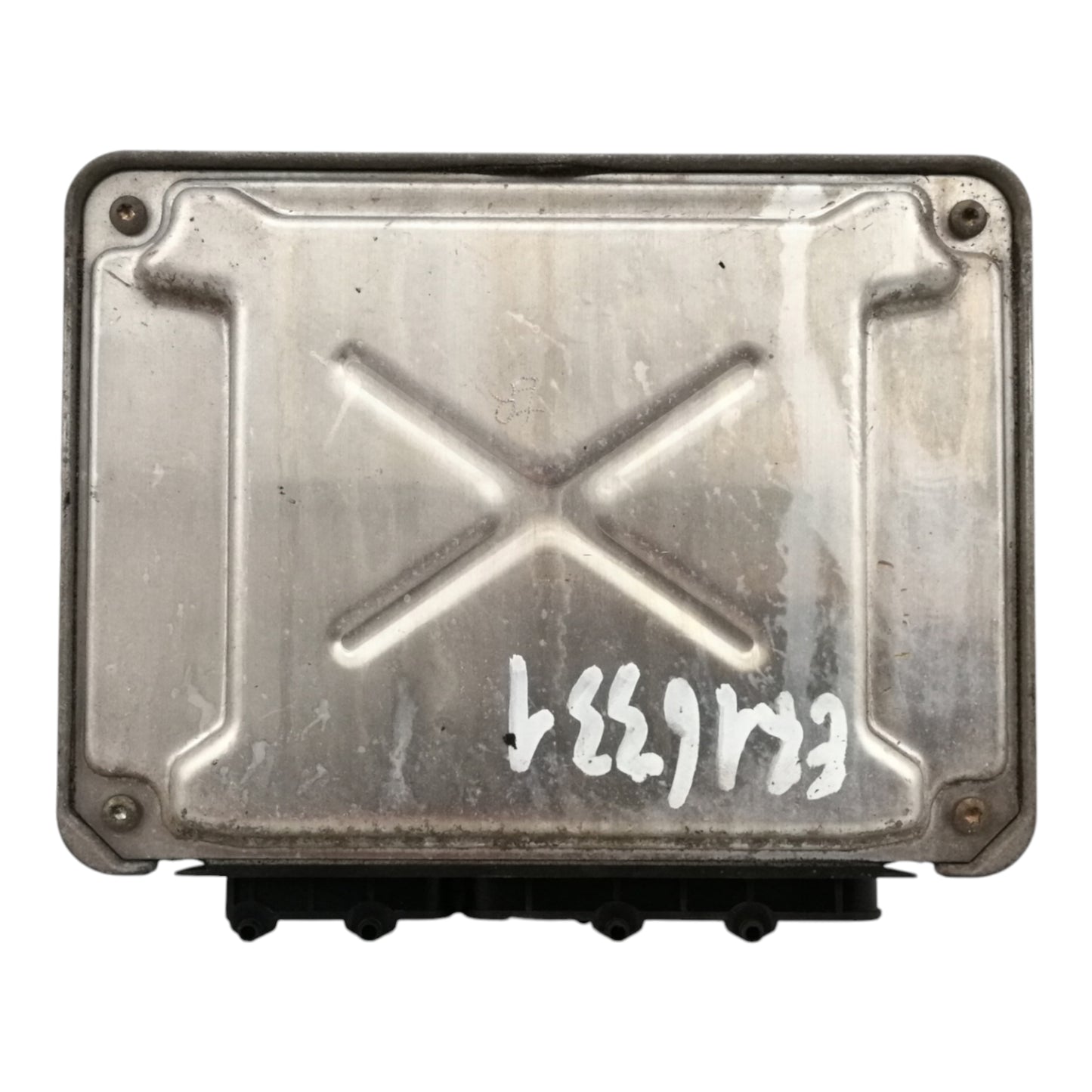 Centralina Iniezione FIAT PANDA 2 Serie 1.1 Benzina MOTORE 187A1000