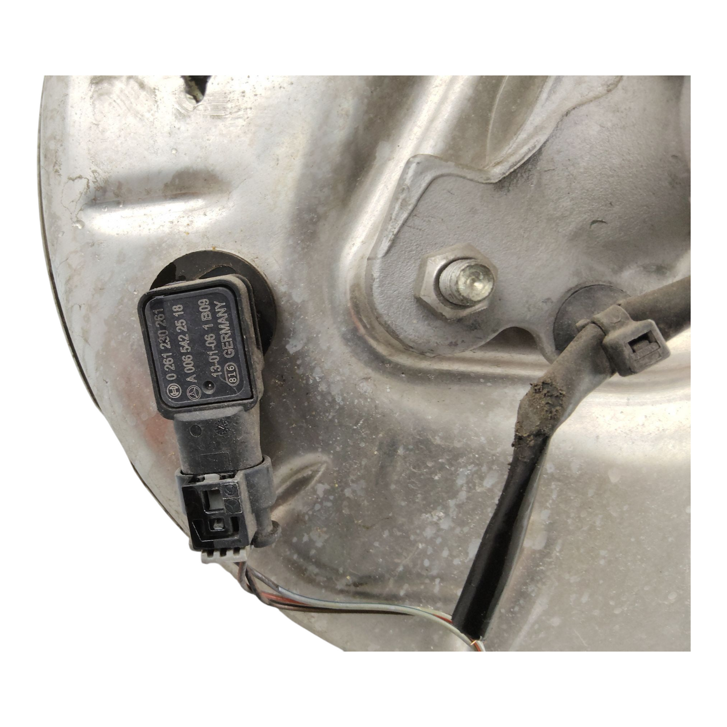 Servofreno Anteriore MERCEDES CLASSE CLA C117 Diesel Benzina