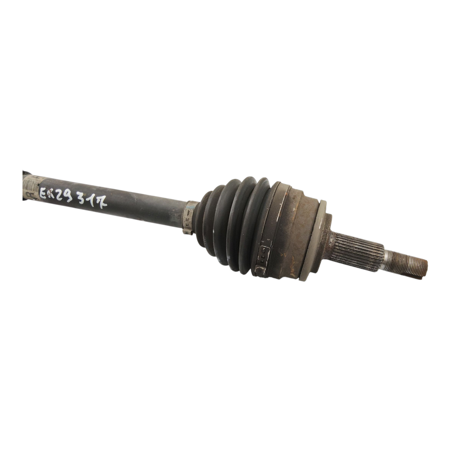 Semiasse Semialbero Anteriore Sinistro TOYOTA AURIS 1 Serie 2.0 2.2 Diesel