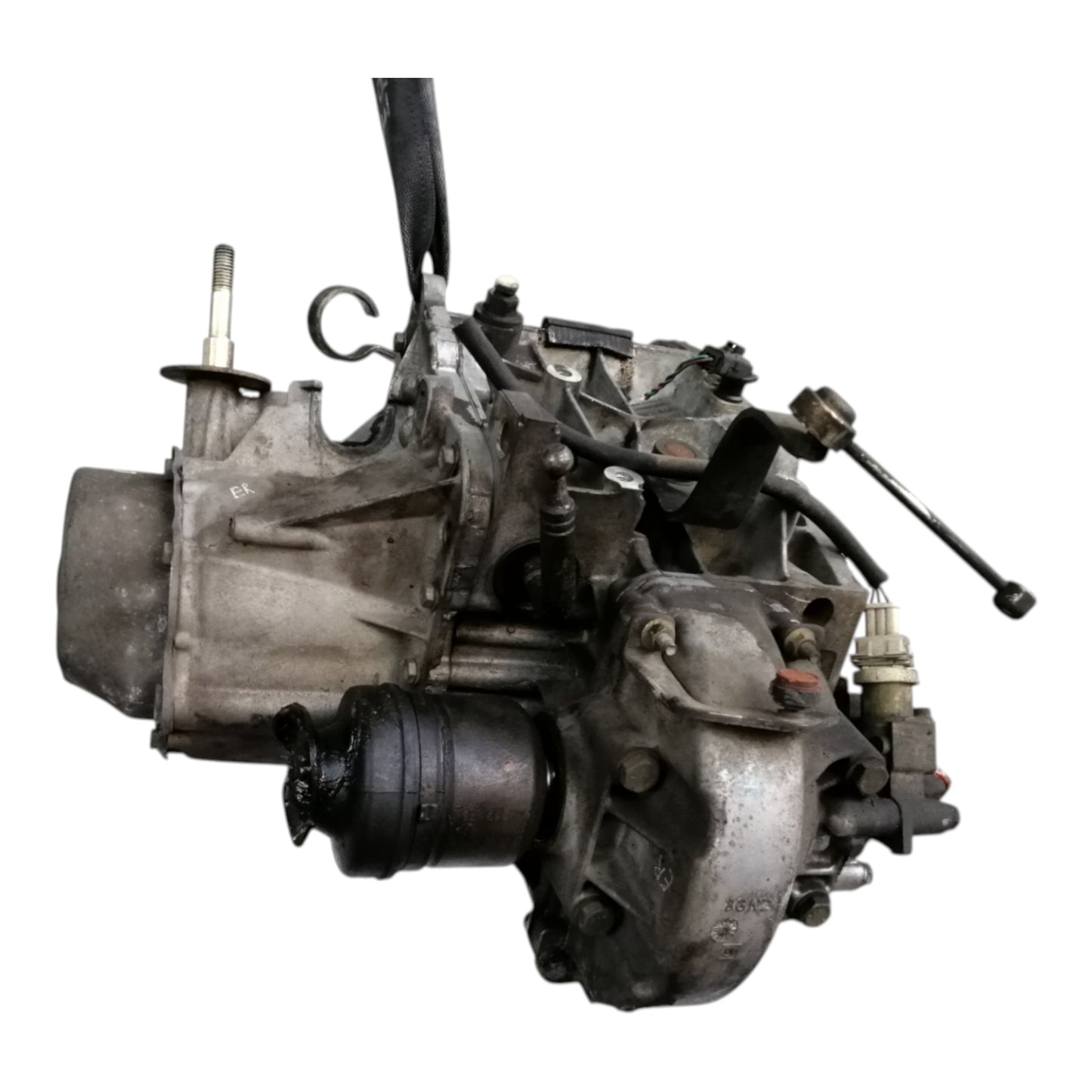 Cambio Manuale 5 Marce PEUGEOT PARTNER RANCH 1 Serie 2.0 HDi Motore RHY