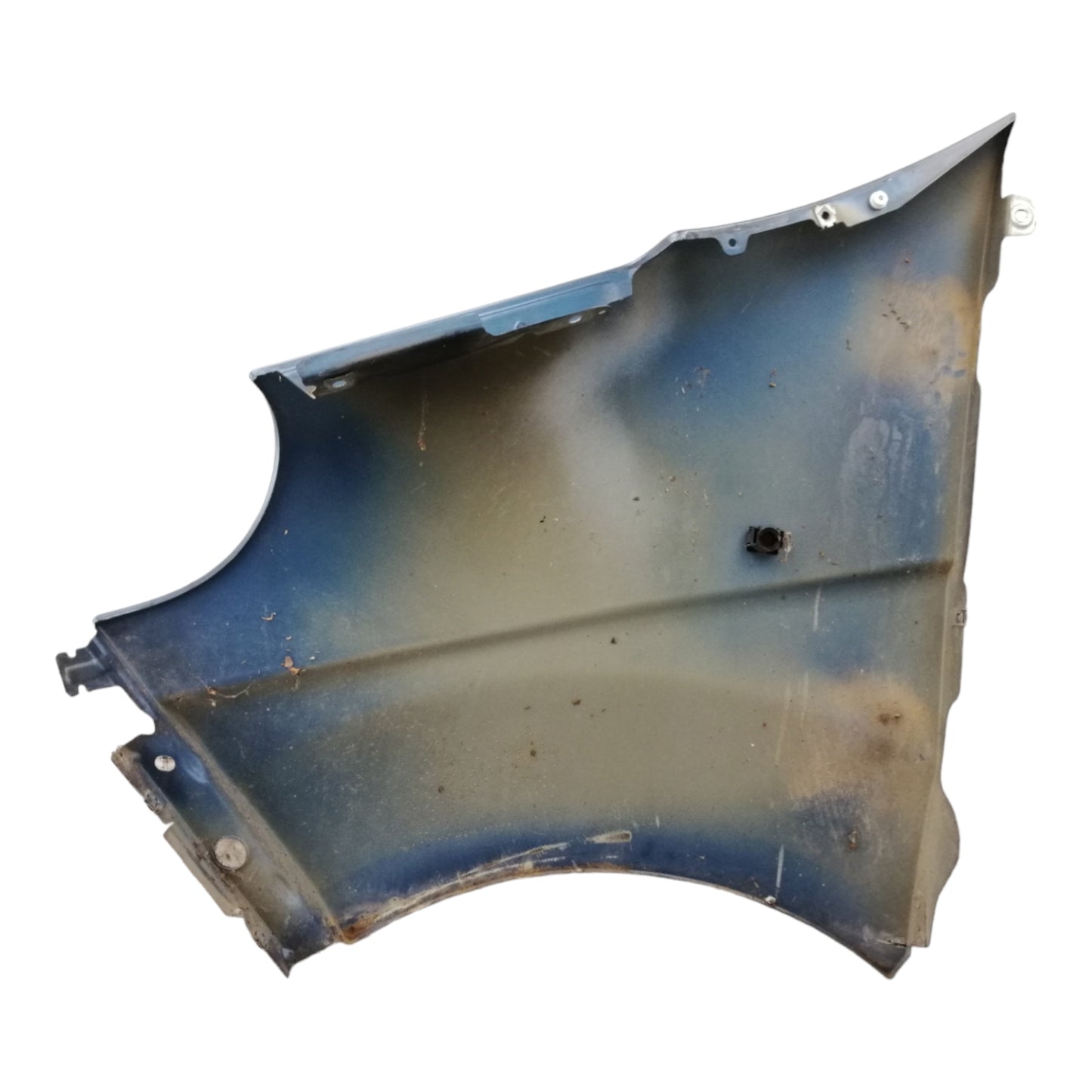 Parafango Anteriore Destro RENAULT TRAFIC 3 Serie 4 Porte