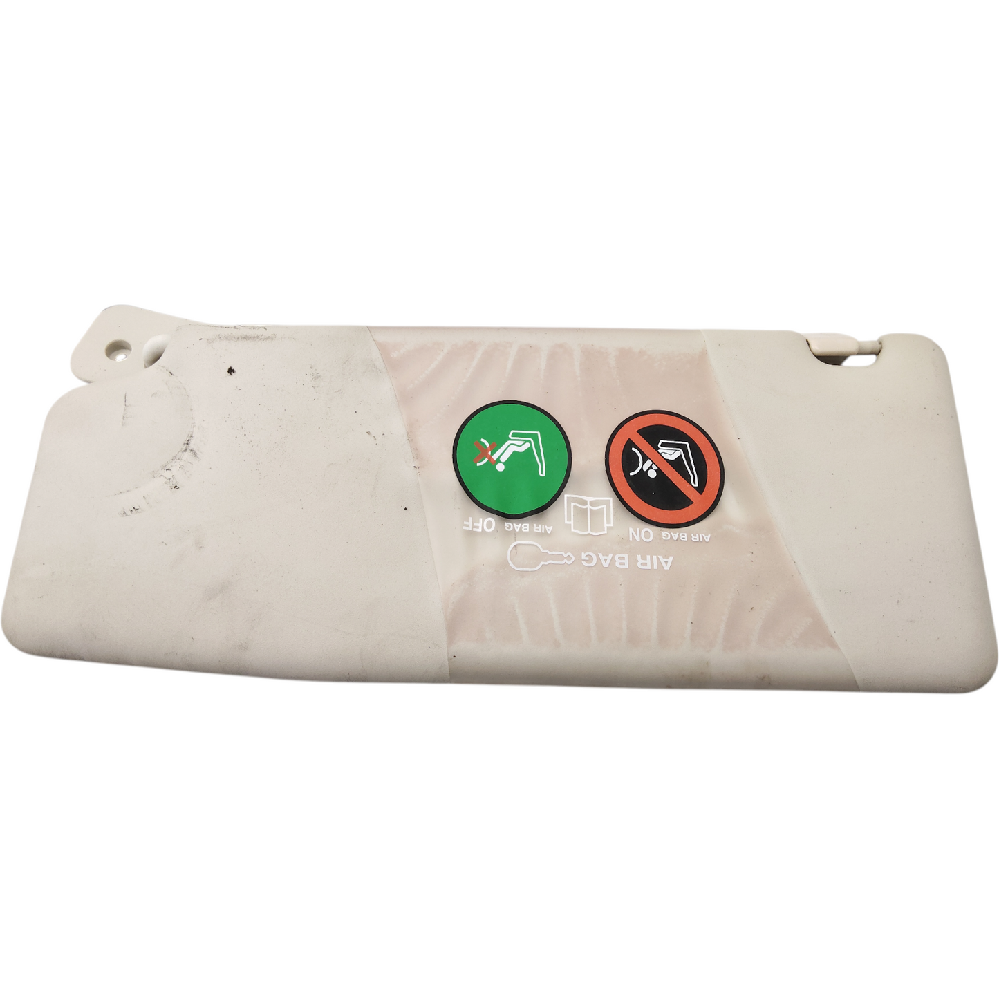 Pannello Alette  Parasole Destro LANCIA Y YPSILON 840