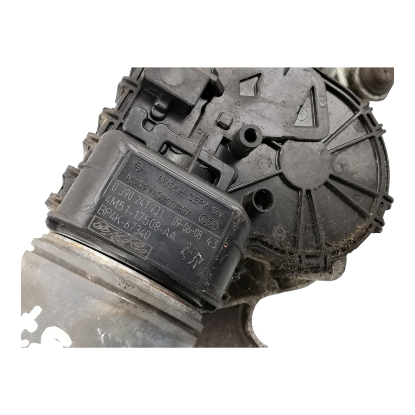 Meccanismo Tandem Tergicristallo FORD FOCUS 2 3 Serie