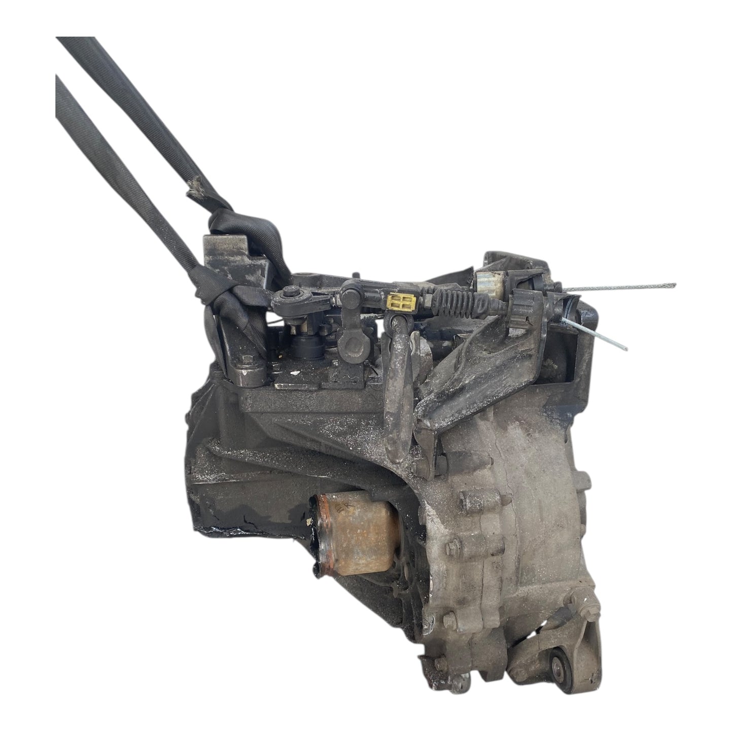Cambio Manuale 5 Marce FORD FOCUS 2 3/C-MAX 1 2 1.6 TDCi Motore HHDA/G8DA/G8DB-D
