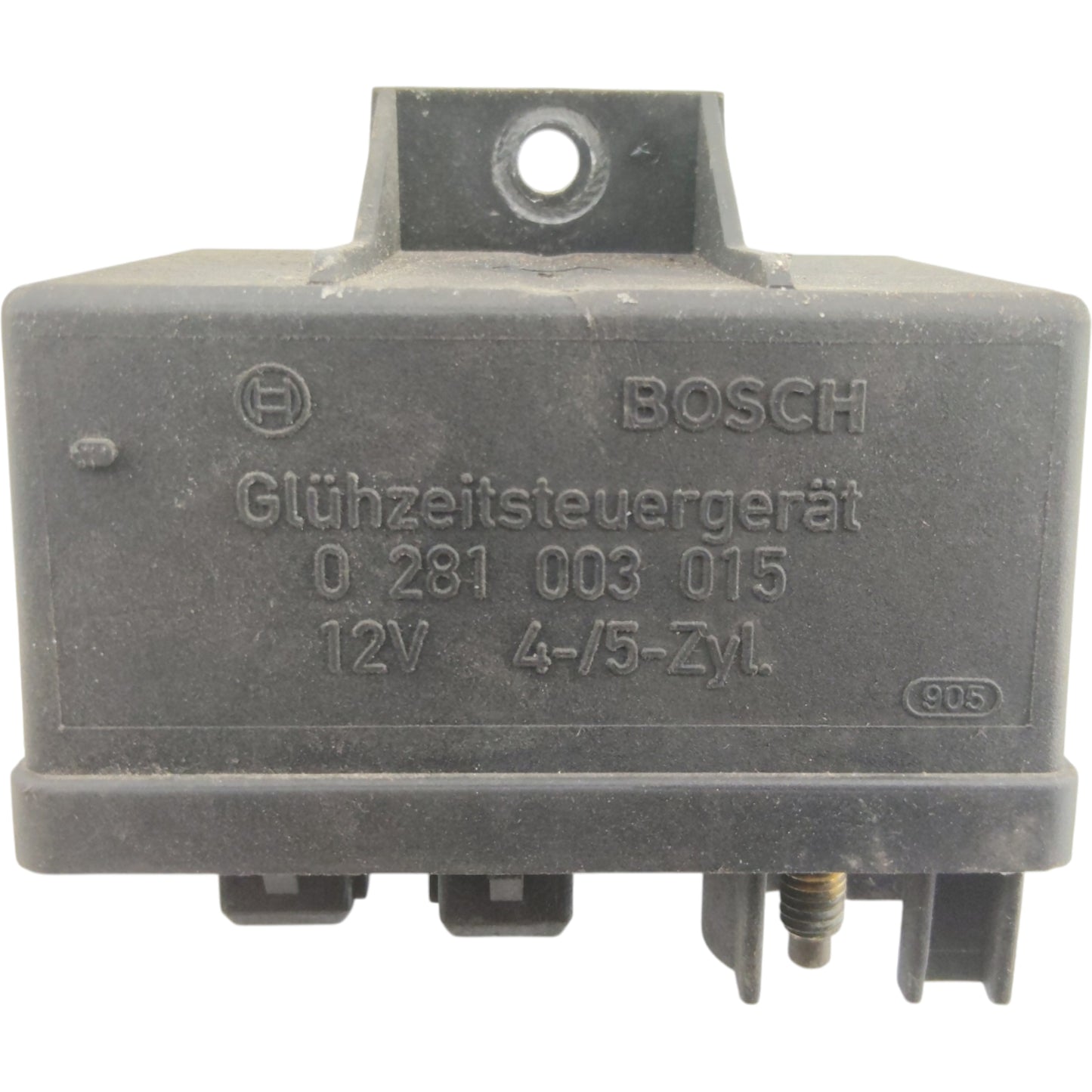 Centralina Candelette FIAT DOBLO' 1 Serie/PUNTO 2 Serie 188 1.9 Diesel