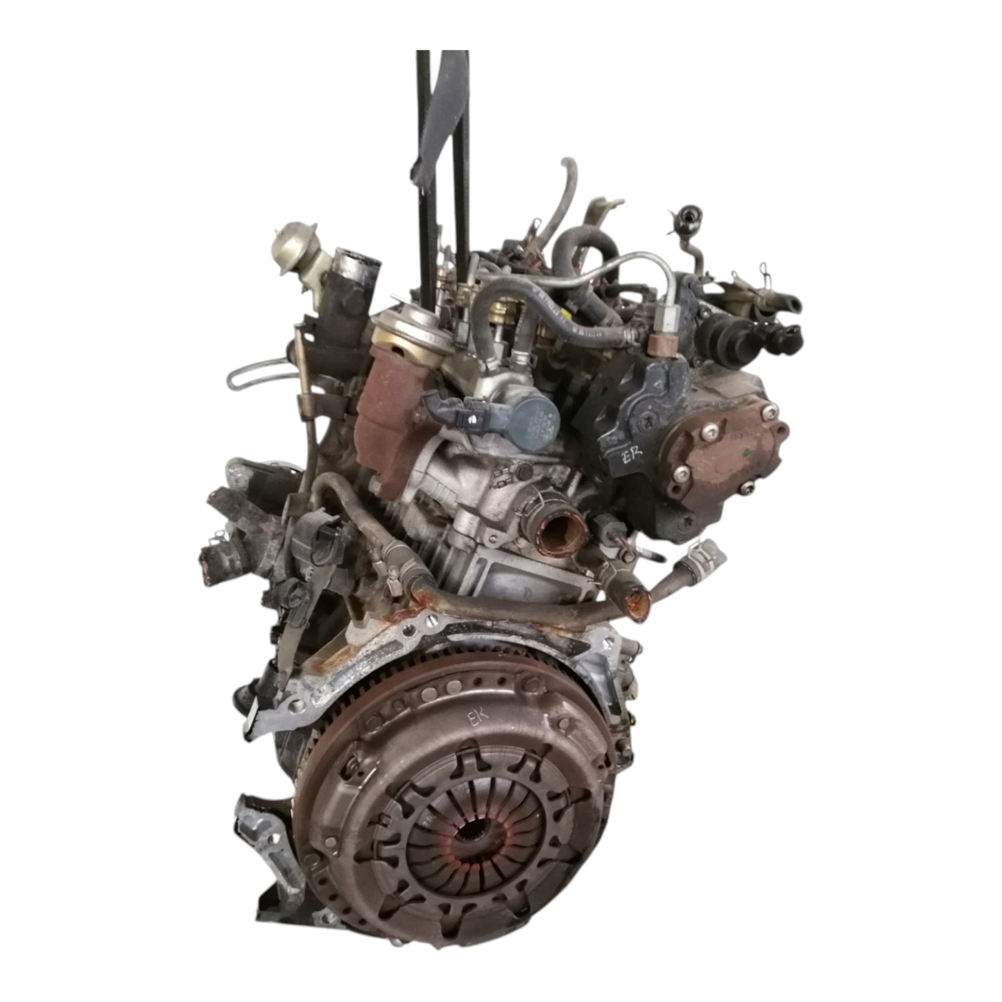 Motore 1NDTV TOYOTA YARIS 1 Serie 1.4 Diesel 55 Kw 75 Cv
