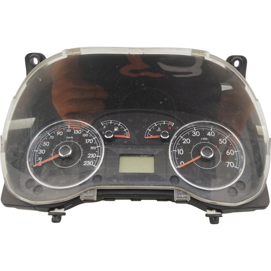 Quadro Strumenti FIAT GRANDE PUNTO Benzina Diesel GPL