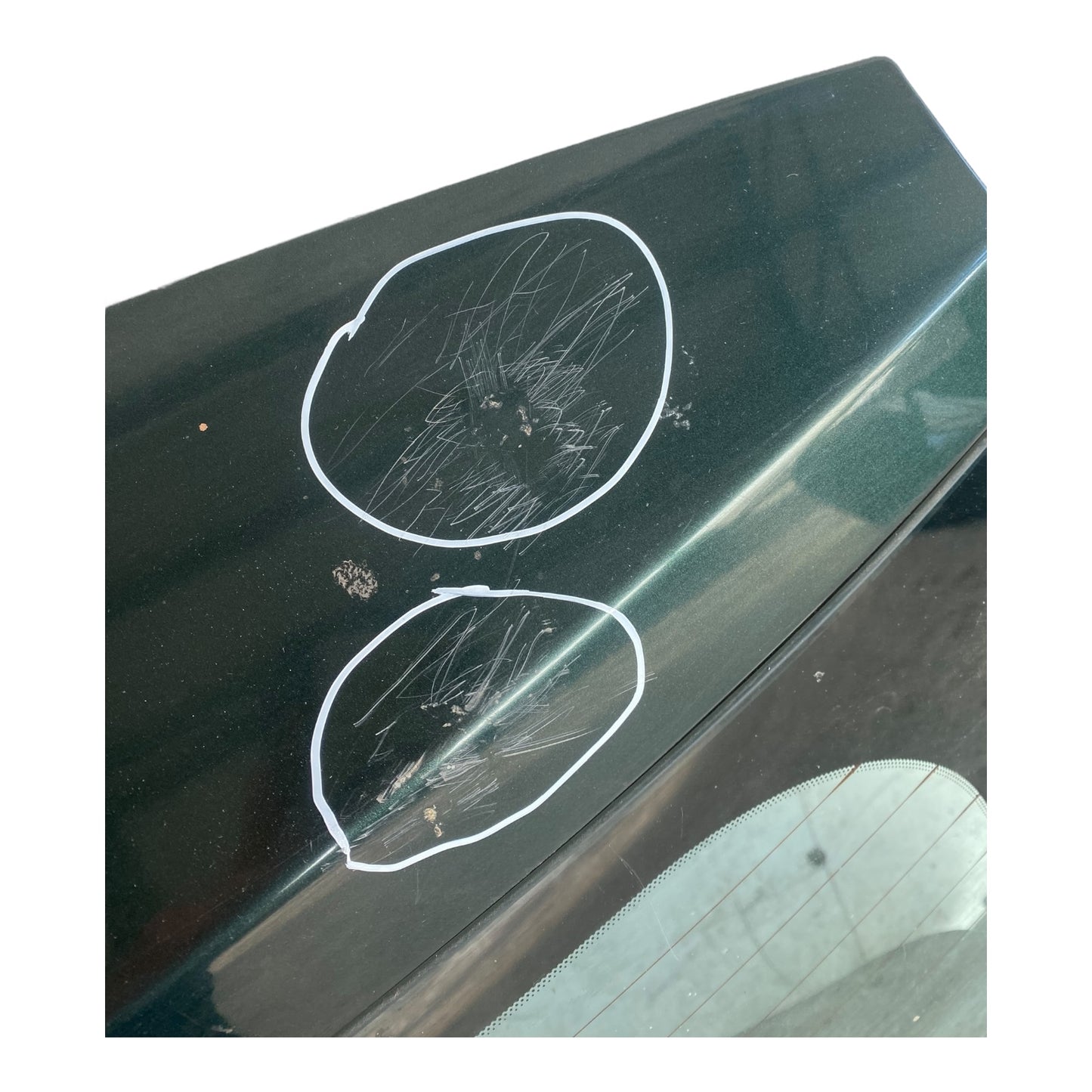 Portello Portellone Posteriore FORD FIESTA 5 Serie 5 Porte
